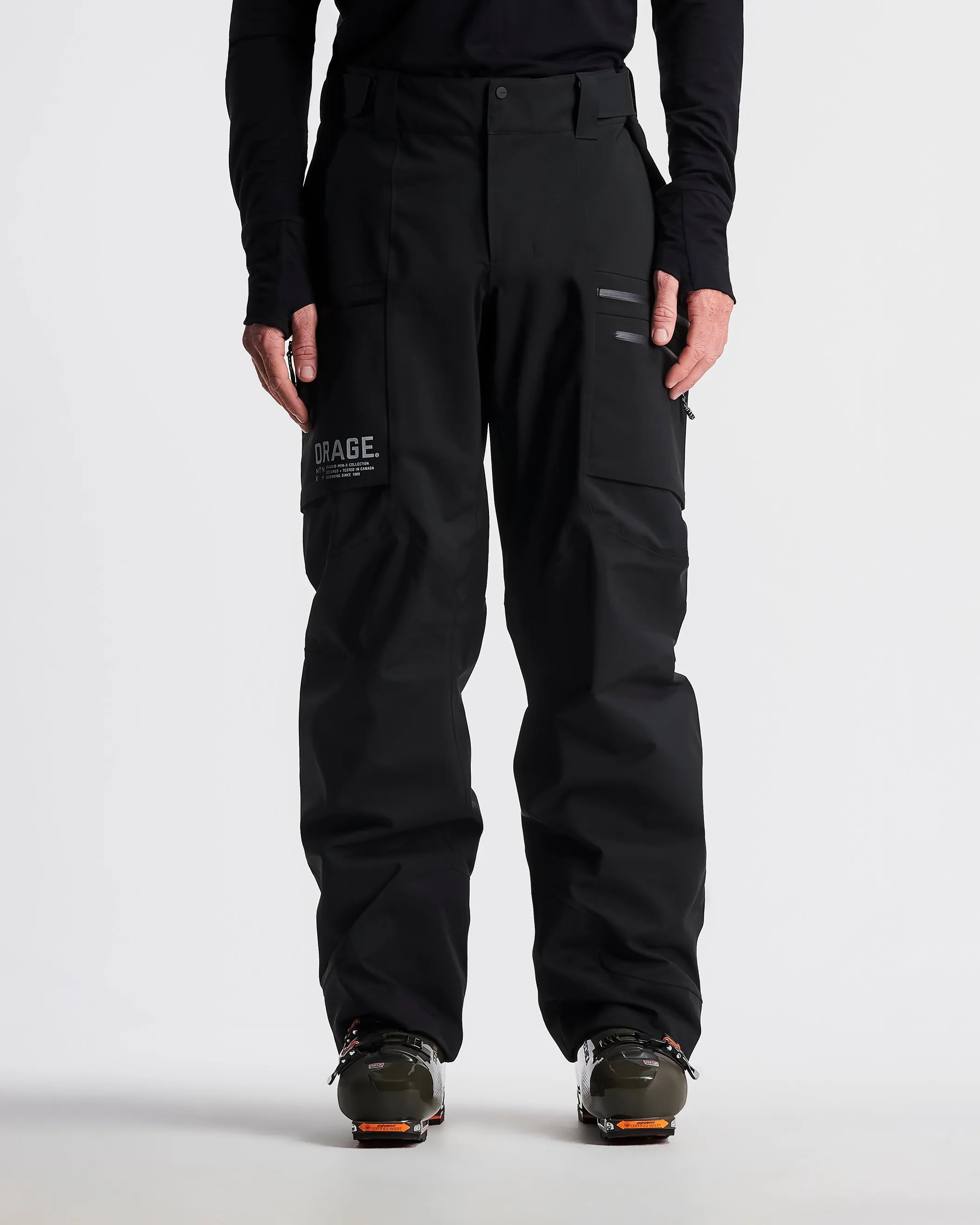 Men's MTN-X Horn 3L Pants sold by Orage product image thumbnail 4