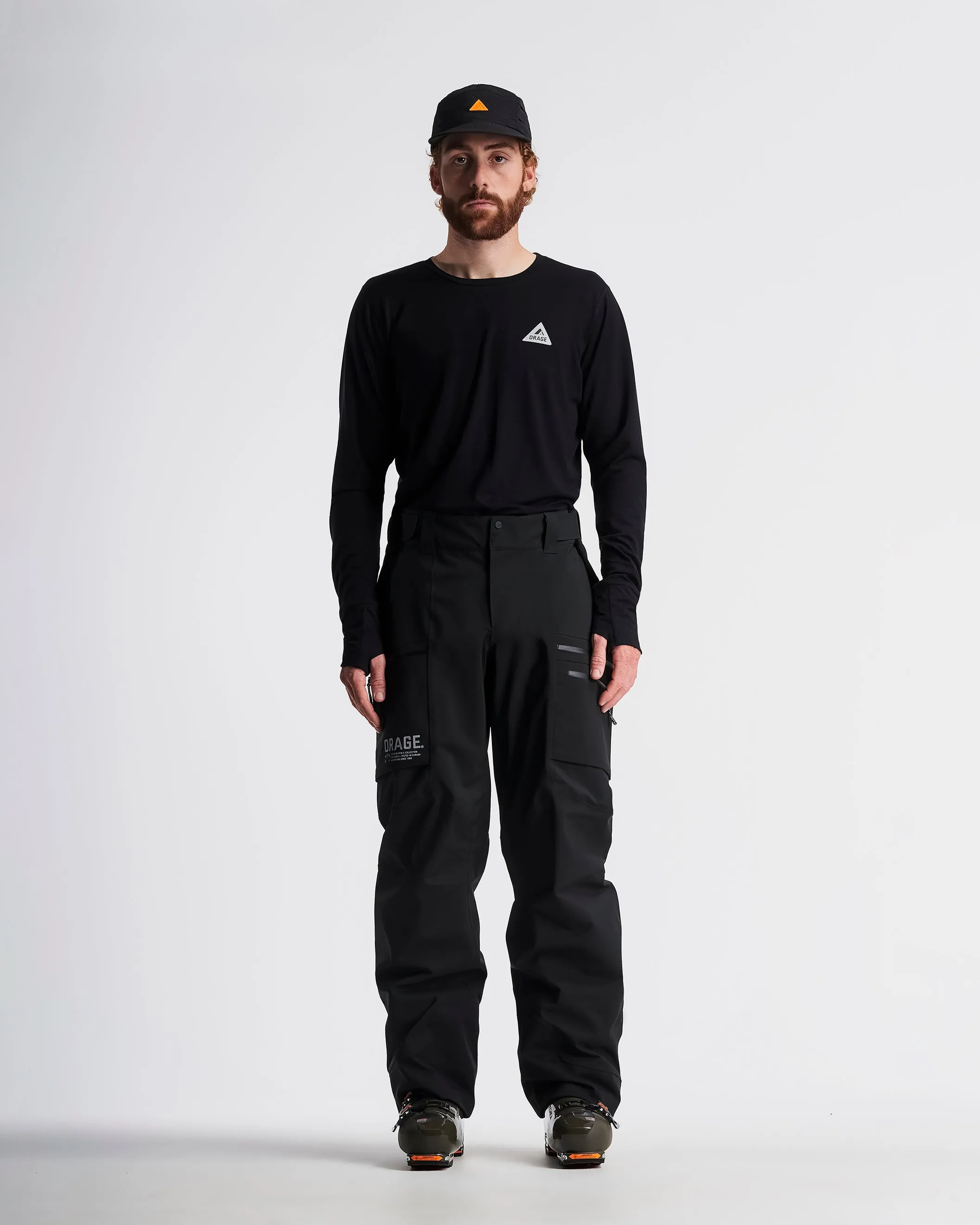 Men's MTN-X Horn 3L Pants sold by Orage