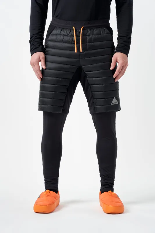 Pembi Hybrid Short Unisex-Black made by Orage