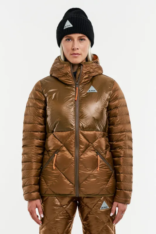 Women's Sierra Gilltek™ Down Jacket sold by Orage