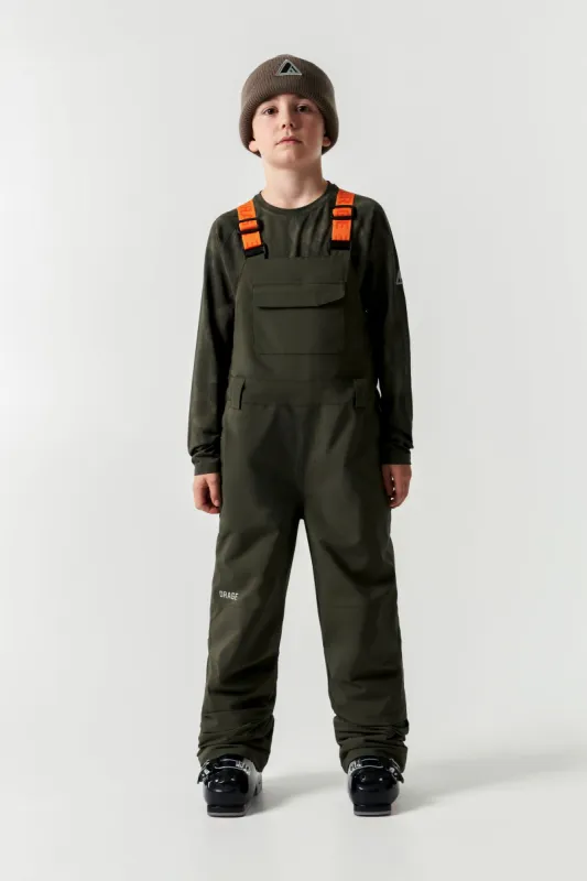 Terrain Insulated Bib-Boreal sold by Orage