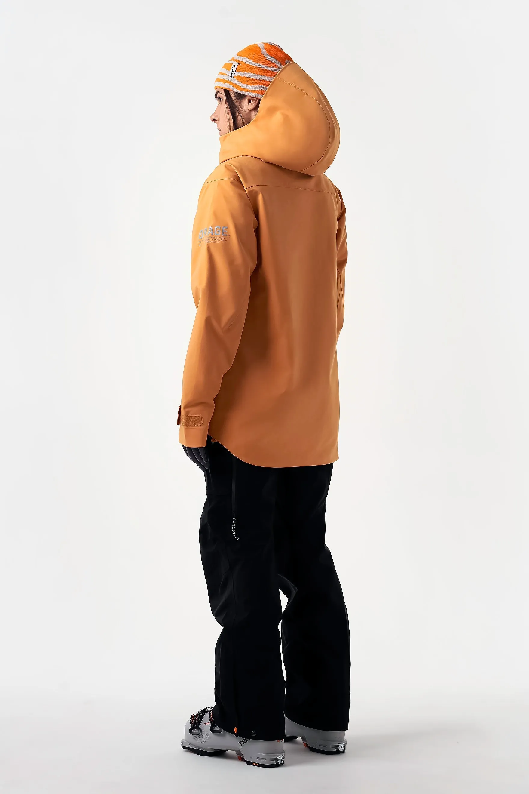 SAMPLE - P-Torngat Mtn-X 3L Jacket sold by Orage product image thumbnail 4