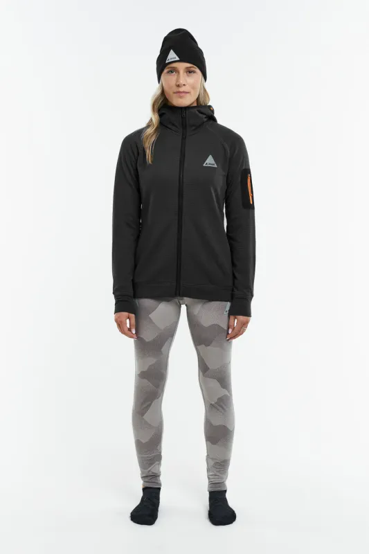 Women's Teslin Grid Layer-Black made by Orage