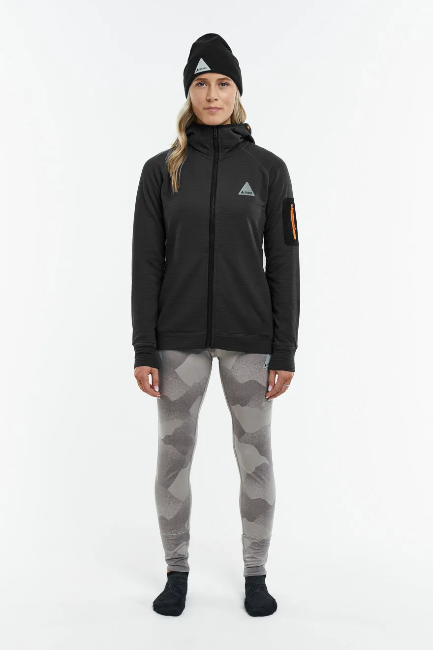 Women's Teslin Grid Layer-Black sold by Orage