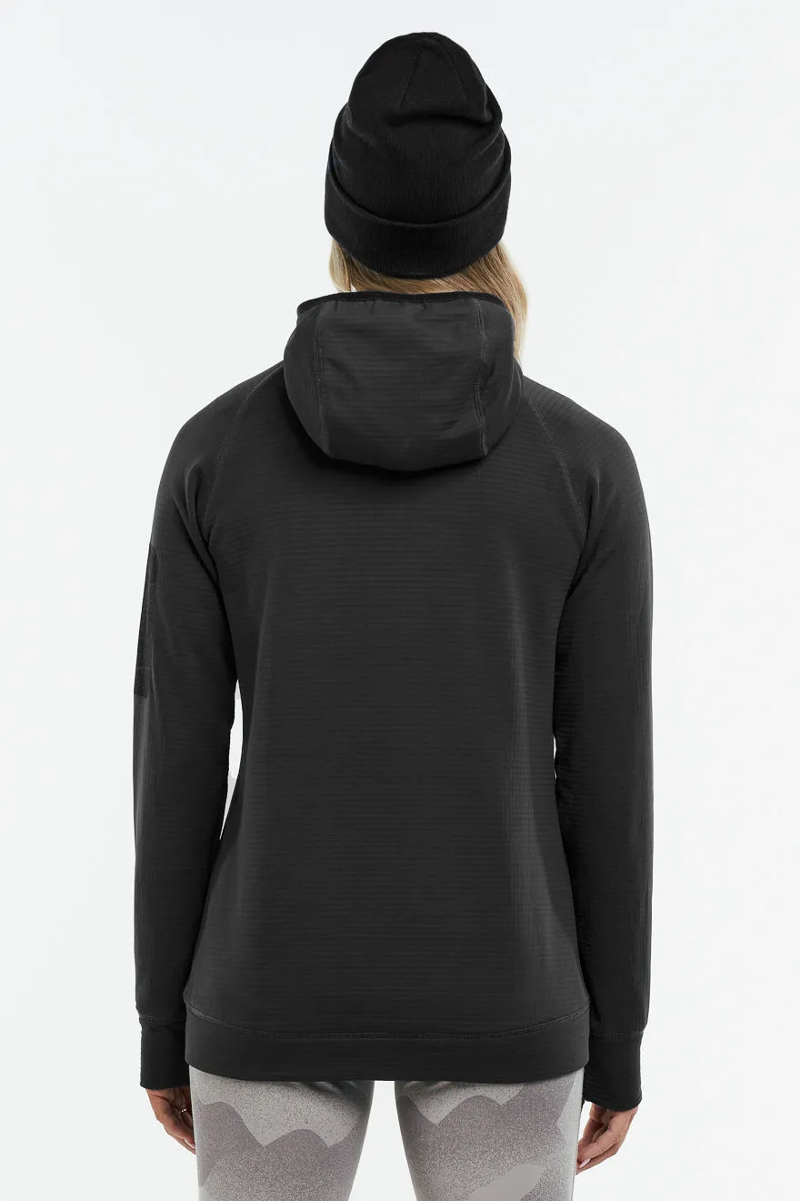 Women's Teslin Grid Layer-Black sold by Orage product image thumbnail 2