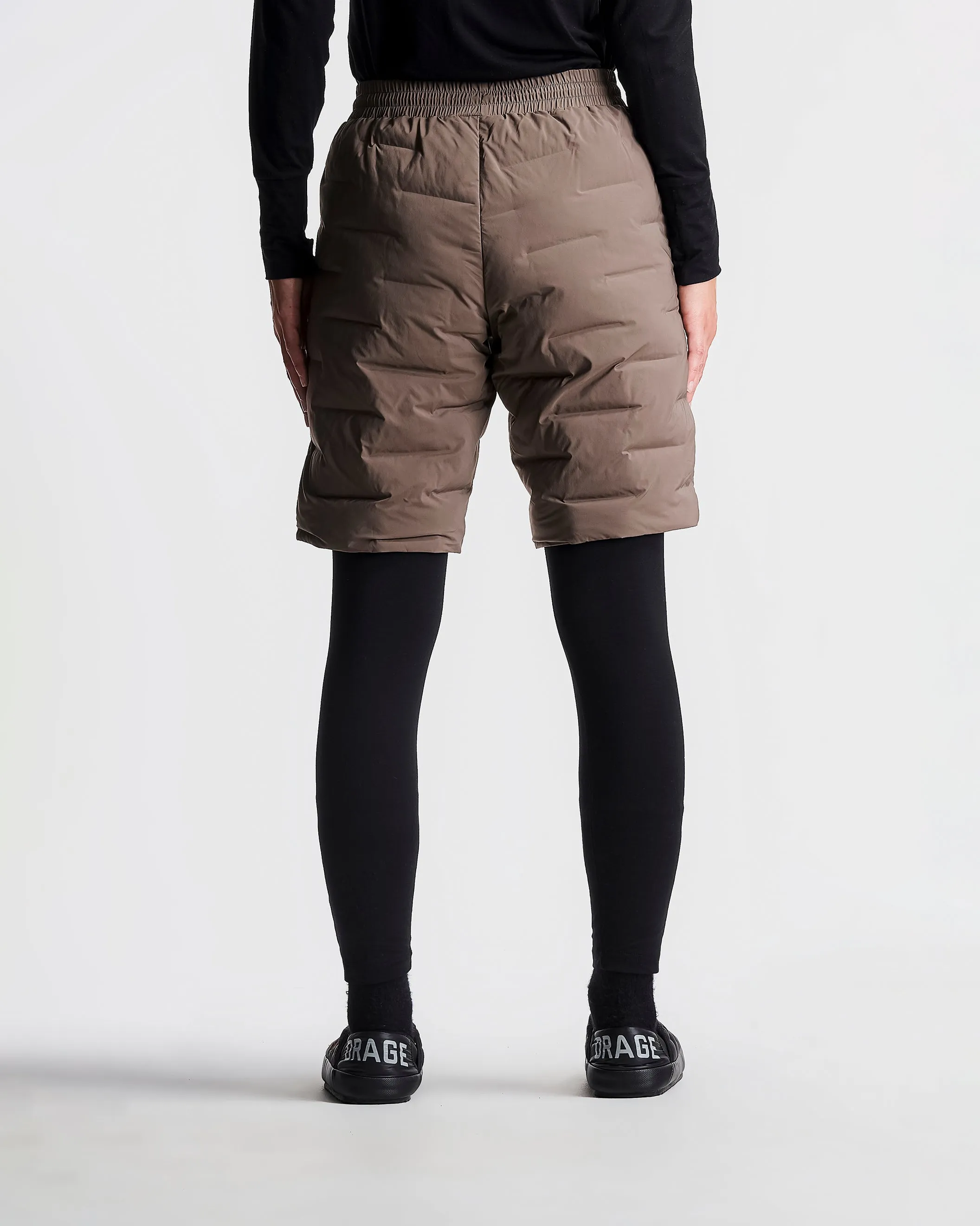 SAMPLE - Unisex Duffy Insulated Short sold by Orage