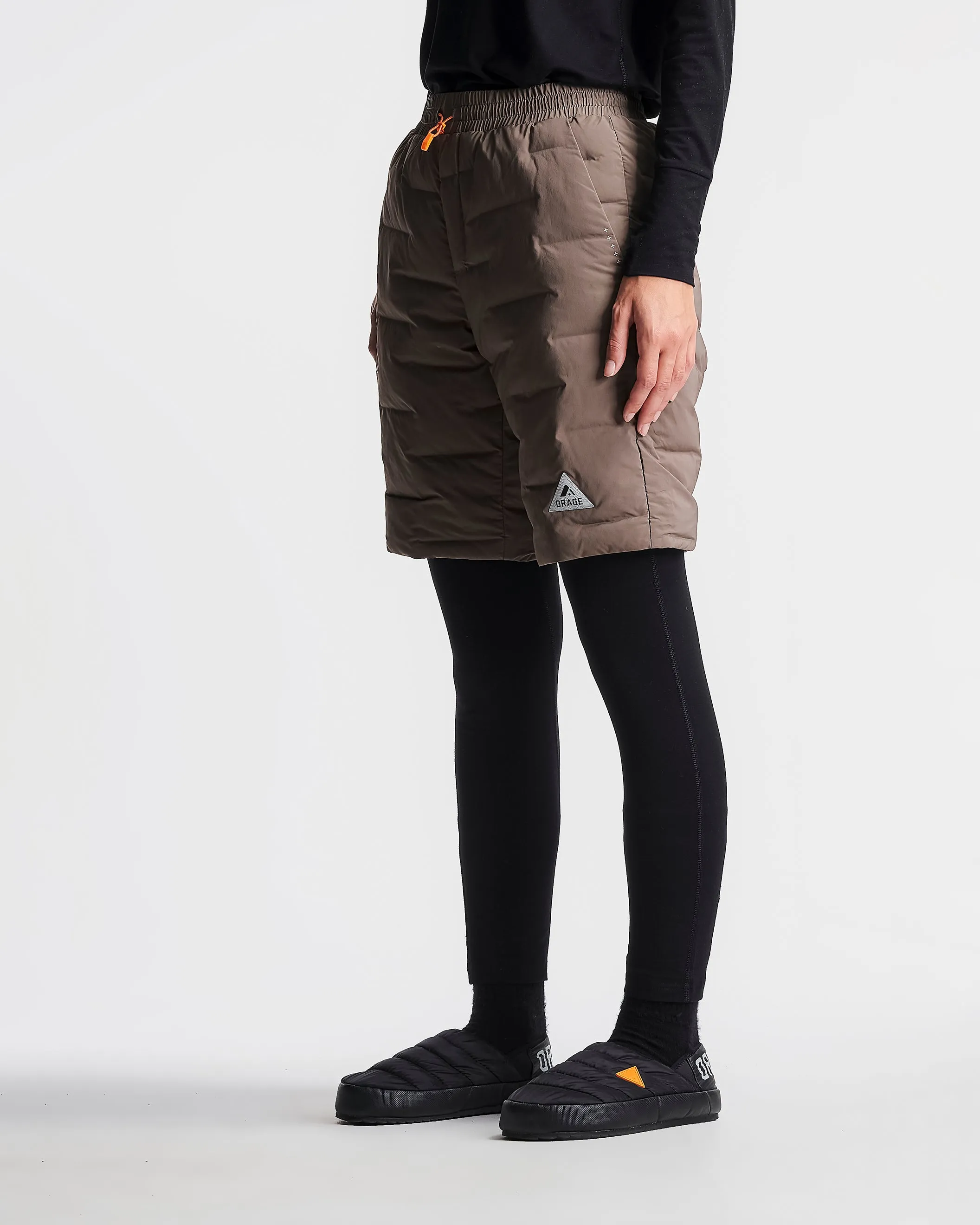 SAMPLE - Unisex Duffy Insulated Short sold by Orage product image thumbnail 2