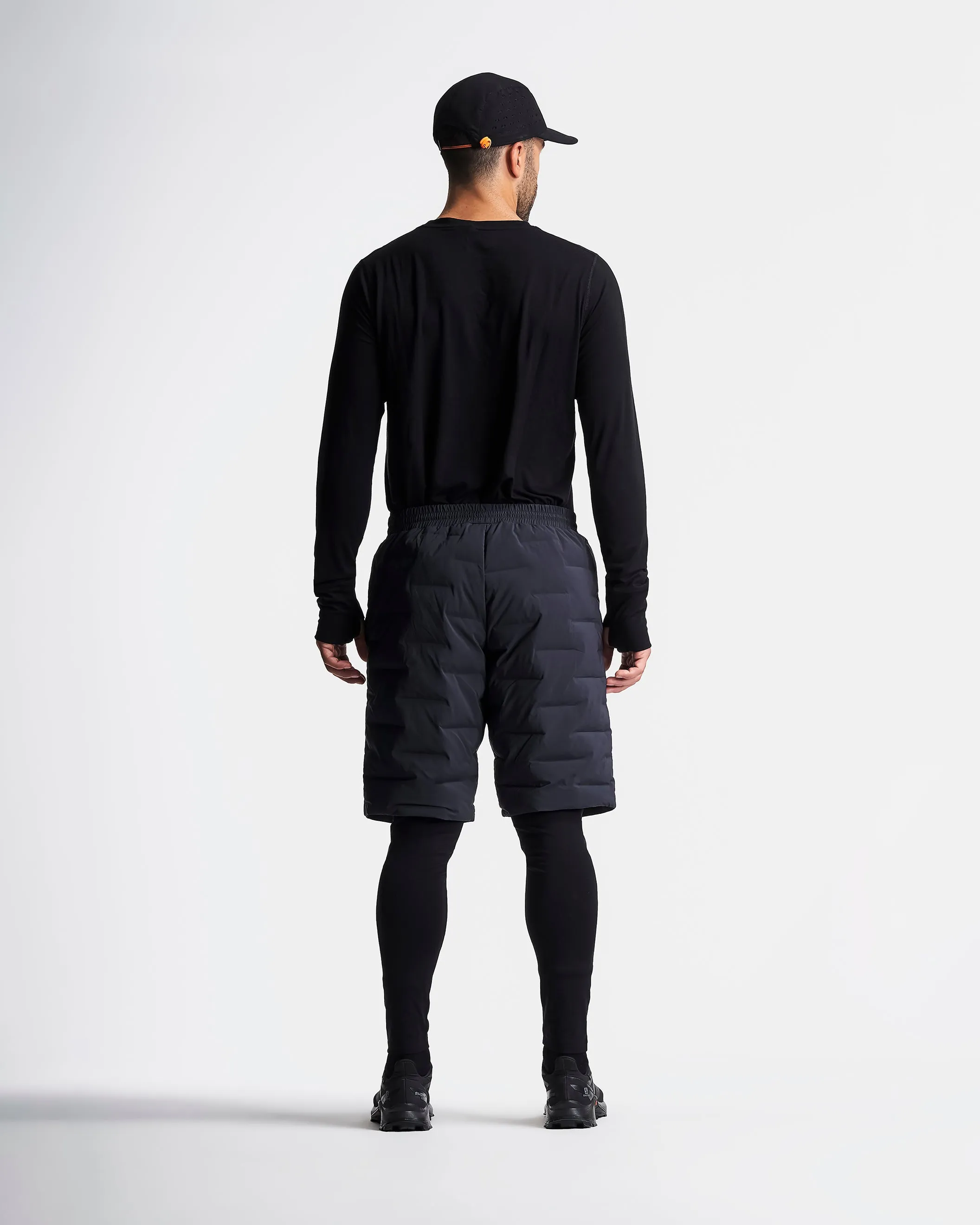 SAMPLE - Unisex Duffy Insulated Short sold by Orage product image thumbnail 2