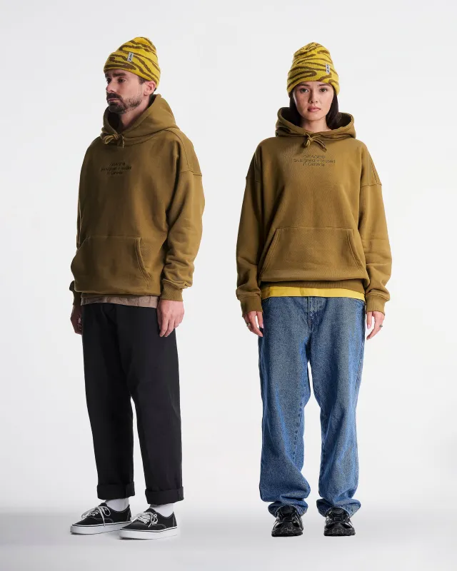 SAMPLE - Unisex Alpine Hoodie made by Orage