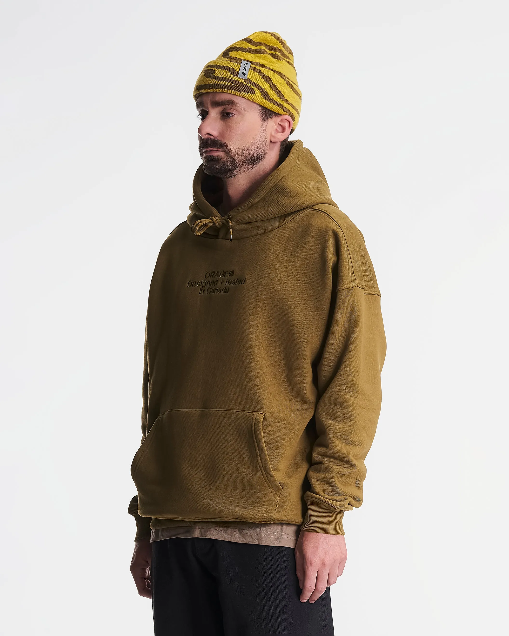 SAMPLE - Unisex Alpine Hoodie sold by Orage product image thumbnail 3