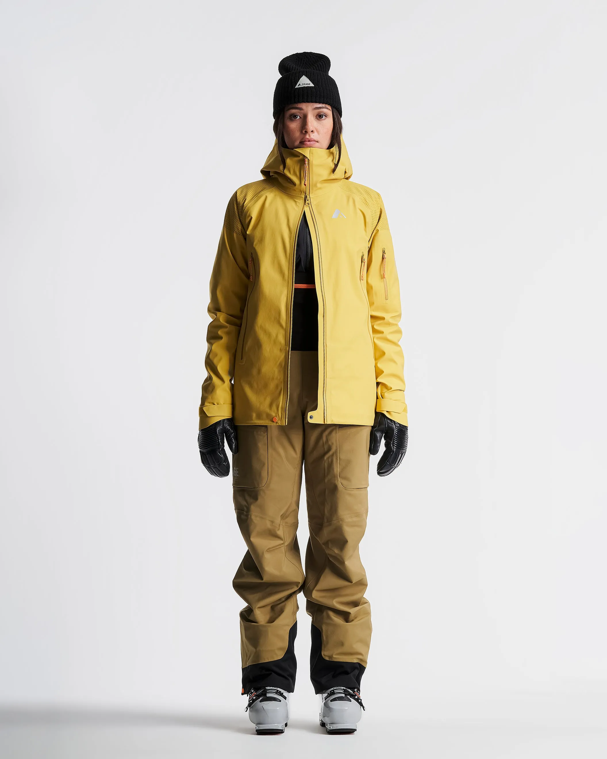 SAMPLE - Women's Mtn-X Fjord Light 3L Jacket sold by Orage product image thumbnail 3