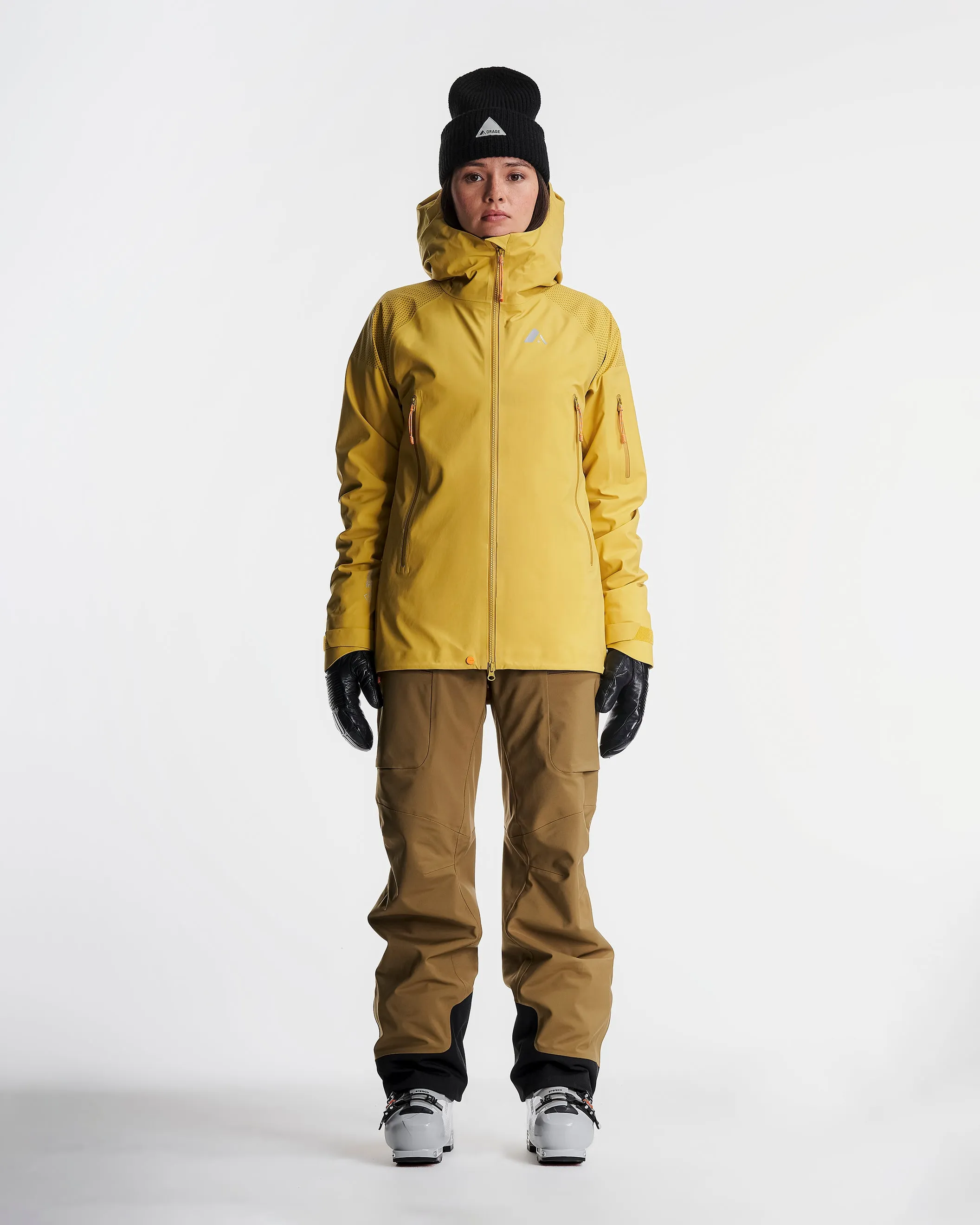 SAMPLE - Women's Mtn-X Fjord Light 3L Jacket sold by Orage