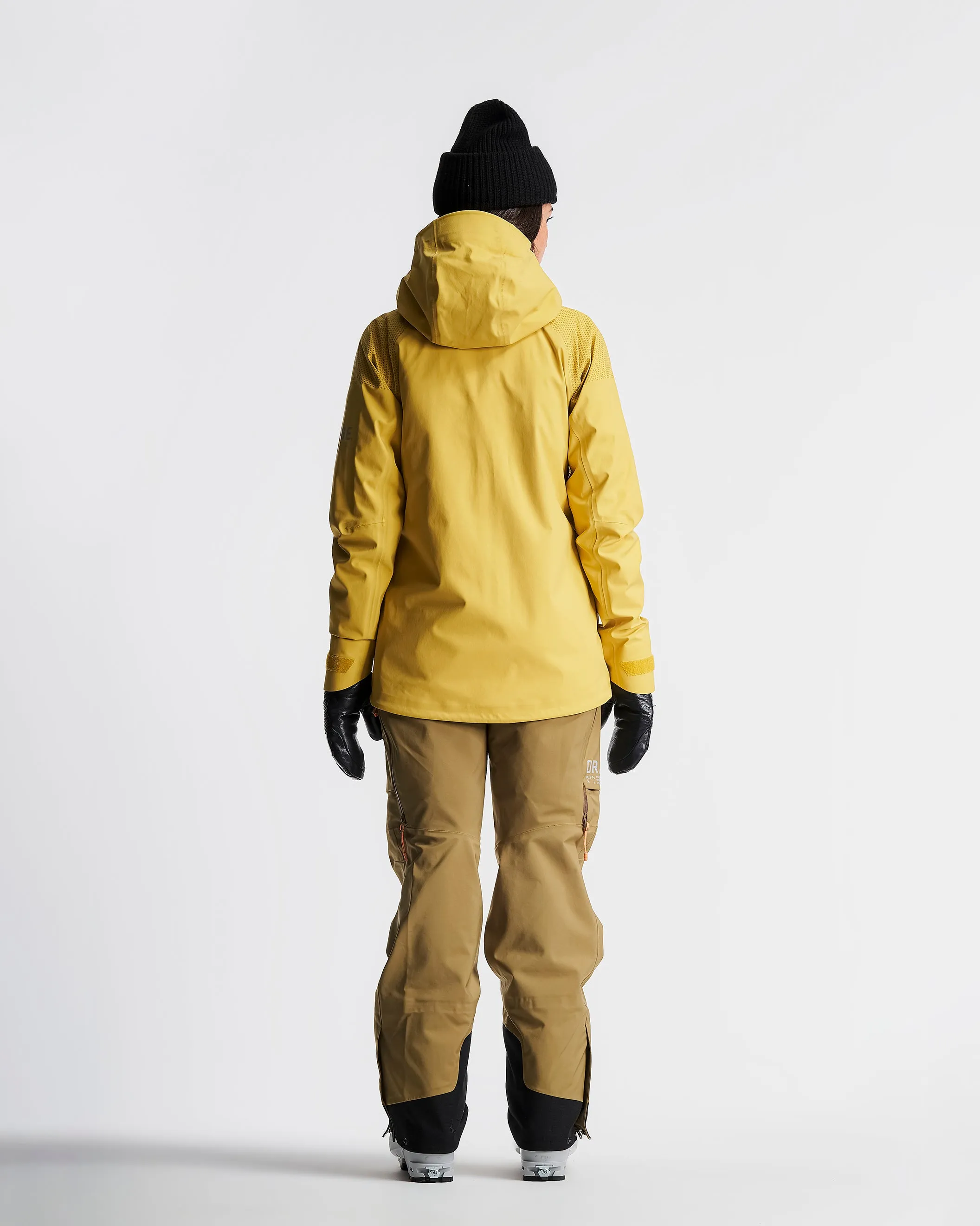SAMPLE - Women's Mtn-X Fjord Light 3L Jacket sold by Orage product image thumbnail 2