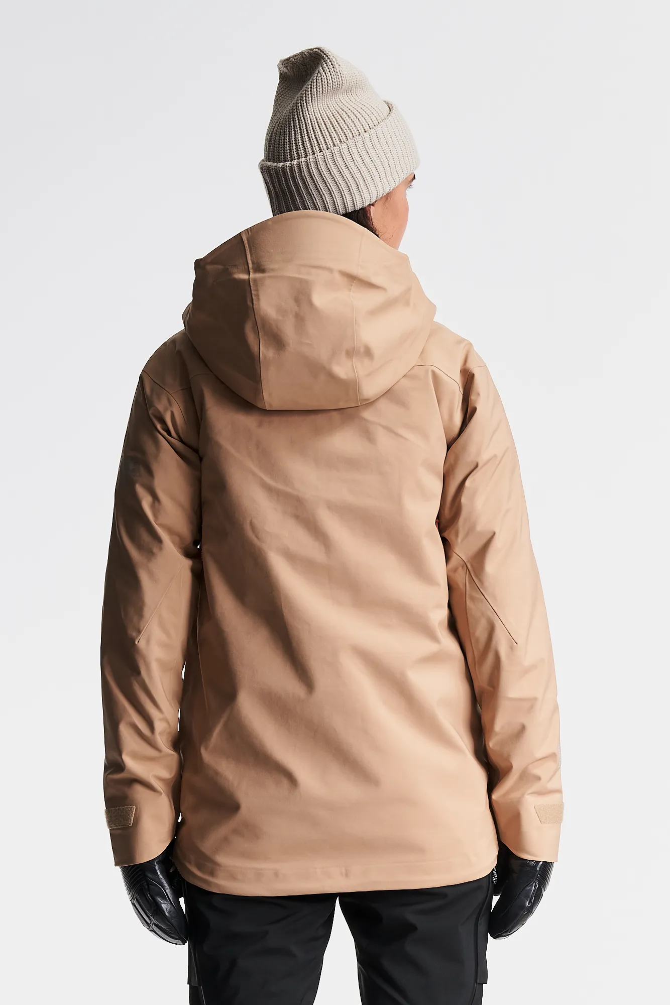 SAMPLE - Women's Mtn-X Torngat 3L Anorak sold by Orage product image thumbnail 2