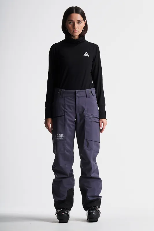 SAMPLE - Women's Mtn-X Avalanche 3L Pant made by Orage