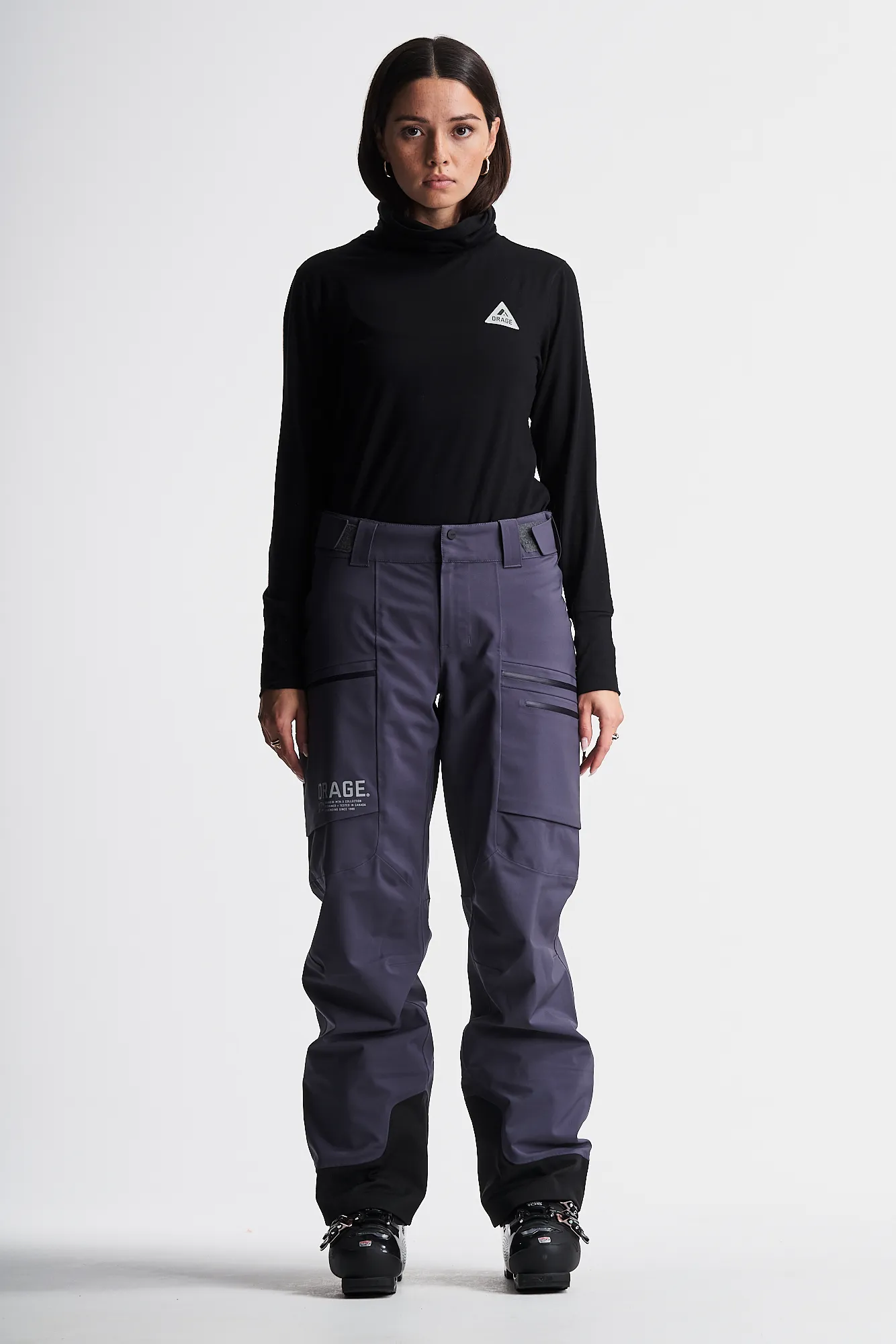 SAMPLE - Women's Mtn-X Avalanche 3L Pant sold by Orage