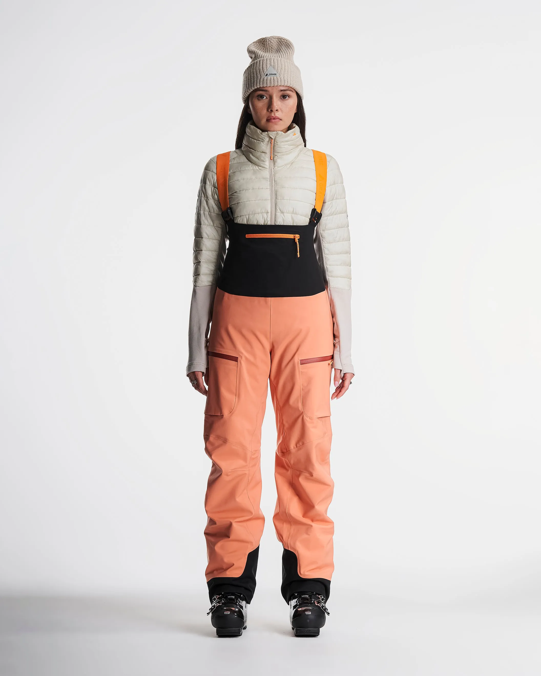 SAMPLE - Women's Mtn-X Cliff 3L Bib sold by Orage