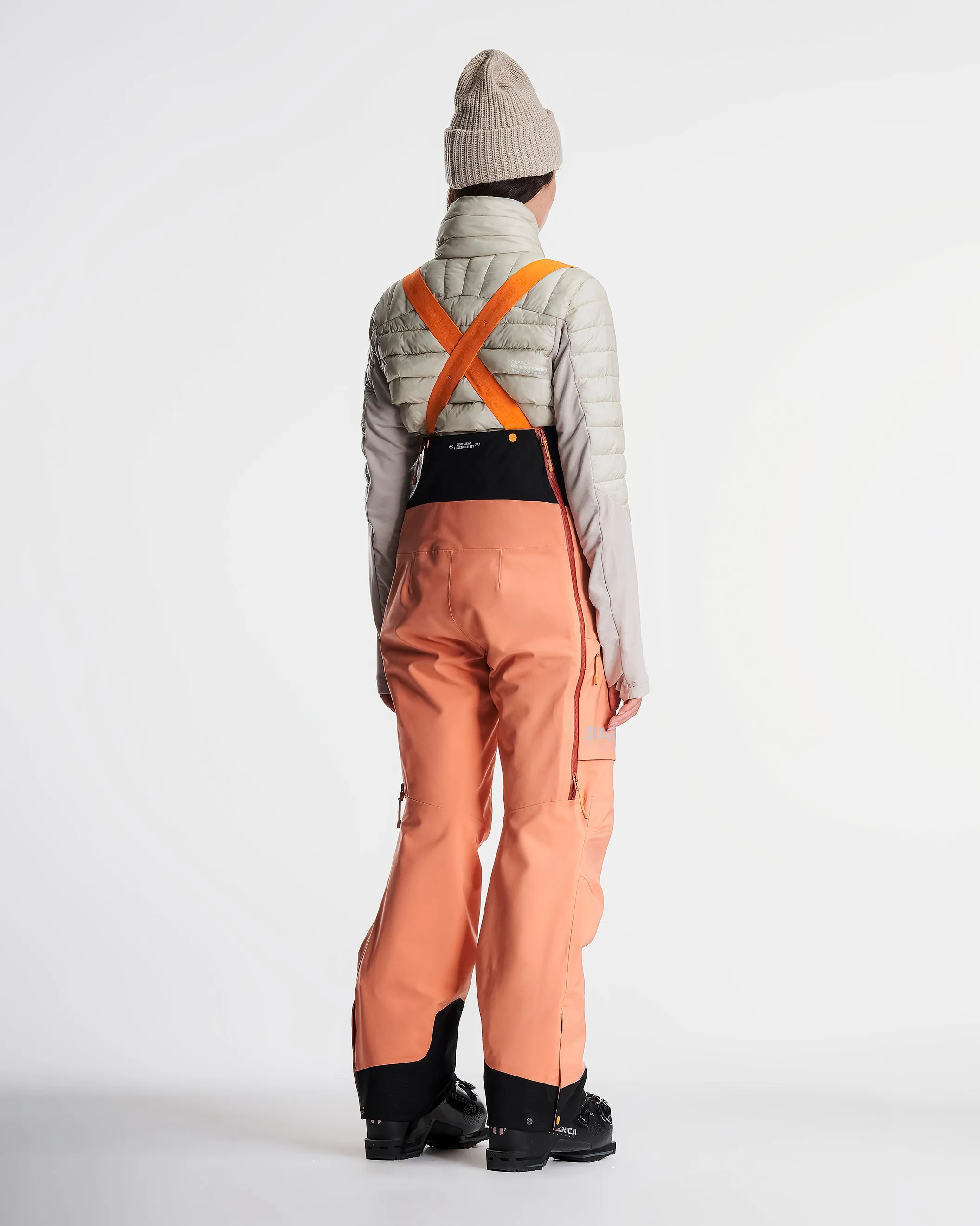SAMPLE - Women's Mtn-X Cliff 3L Bib sold by Orage product image thumbnail 2