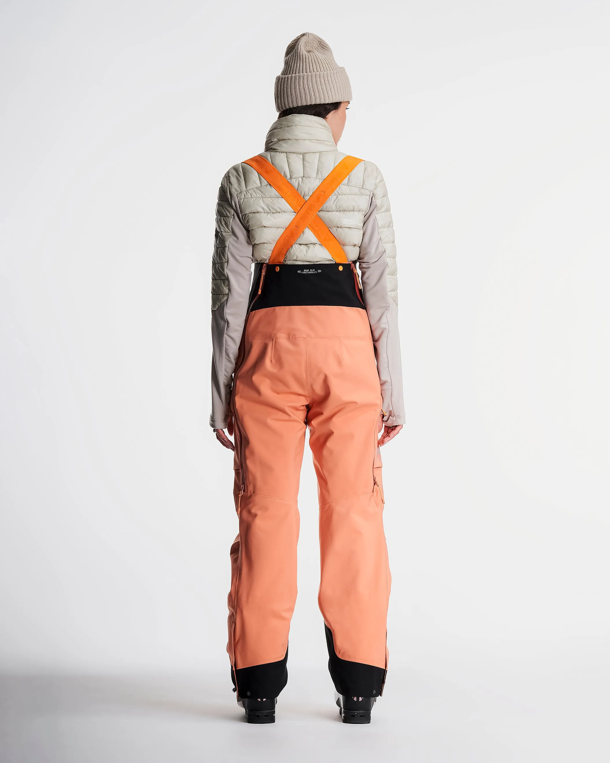 SAMPLE - Women's Mtn-X Cliff 3L Bib sold by Orage product image thumbnail 3