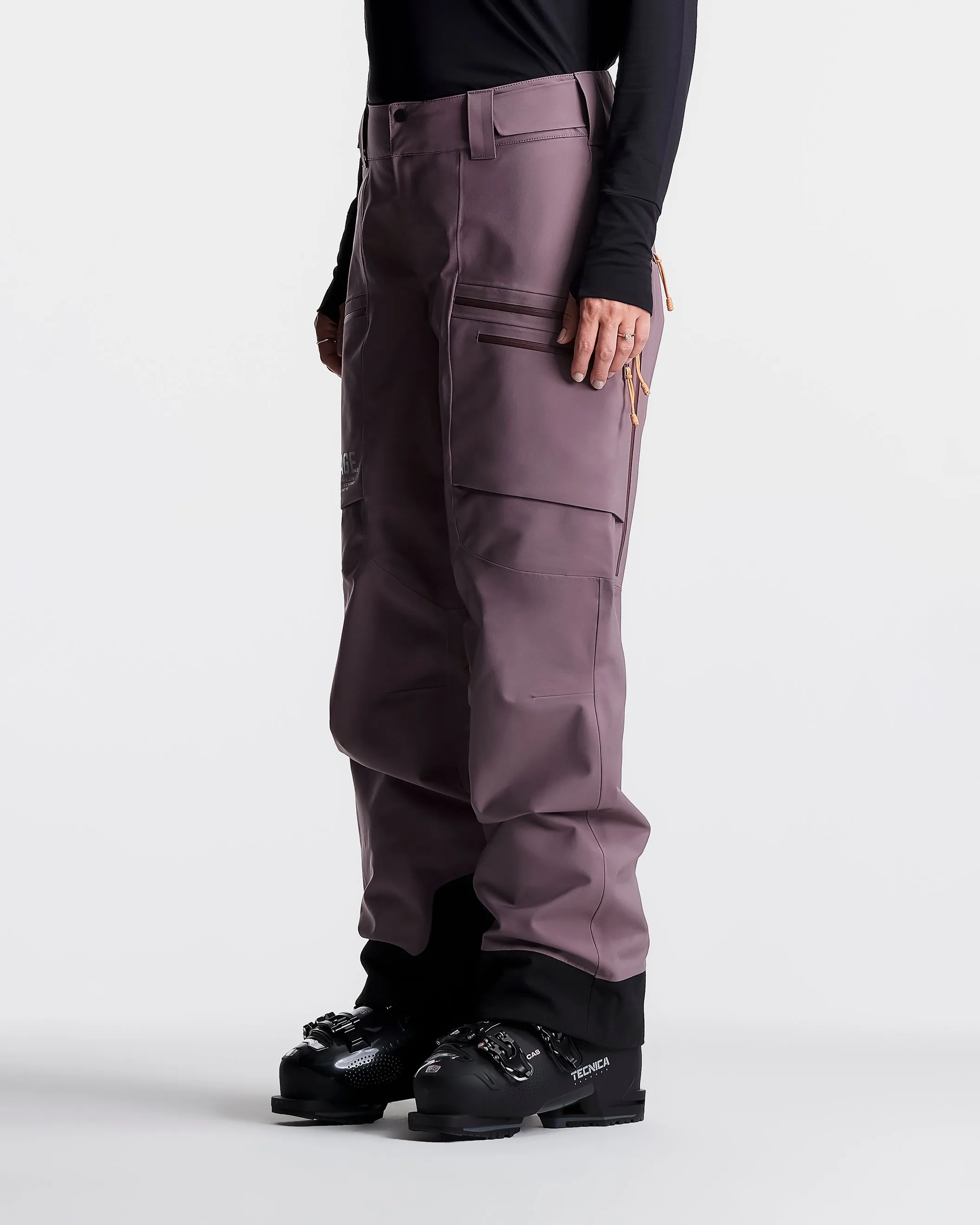SAMPLE - Women's Mtn-X Avalanche 3L Pant sold by Orage product image thumbnail 3