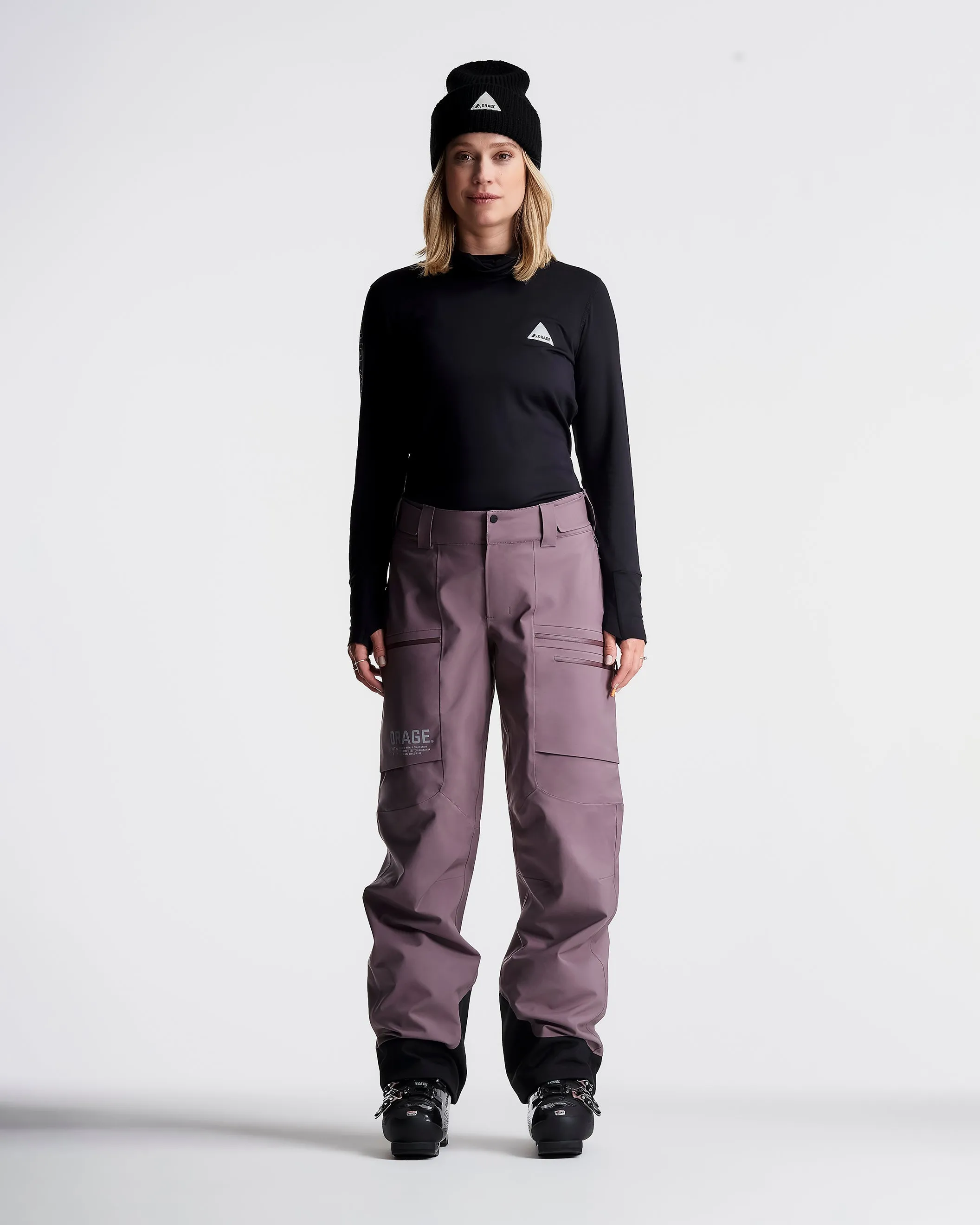 SAMPLE - Women's Mtn-X Avalanche 3L Pant sold by Orage