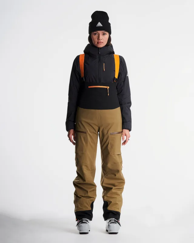 SAMPLE - Women's Mtn-X Cliff 3L Bib made by Orage