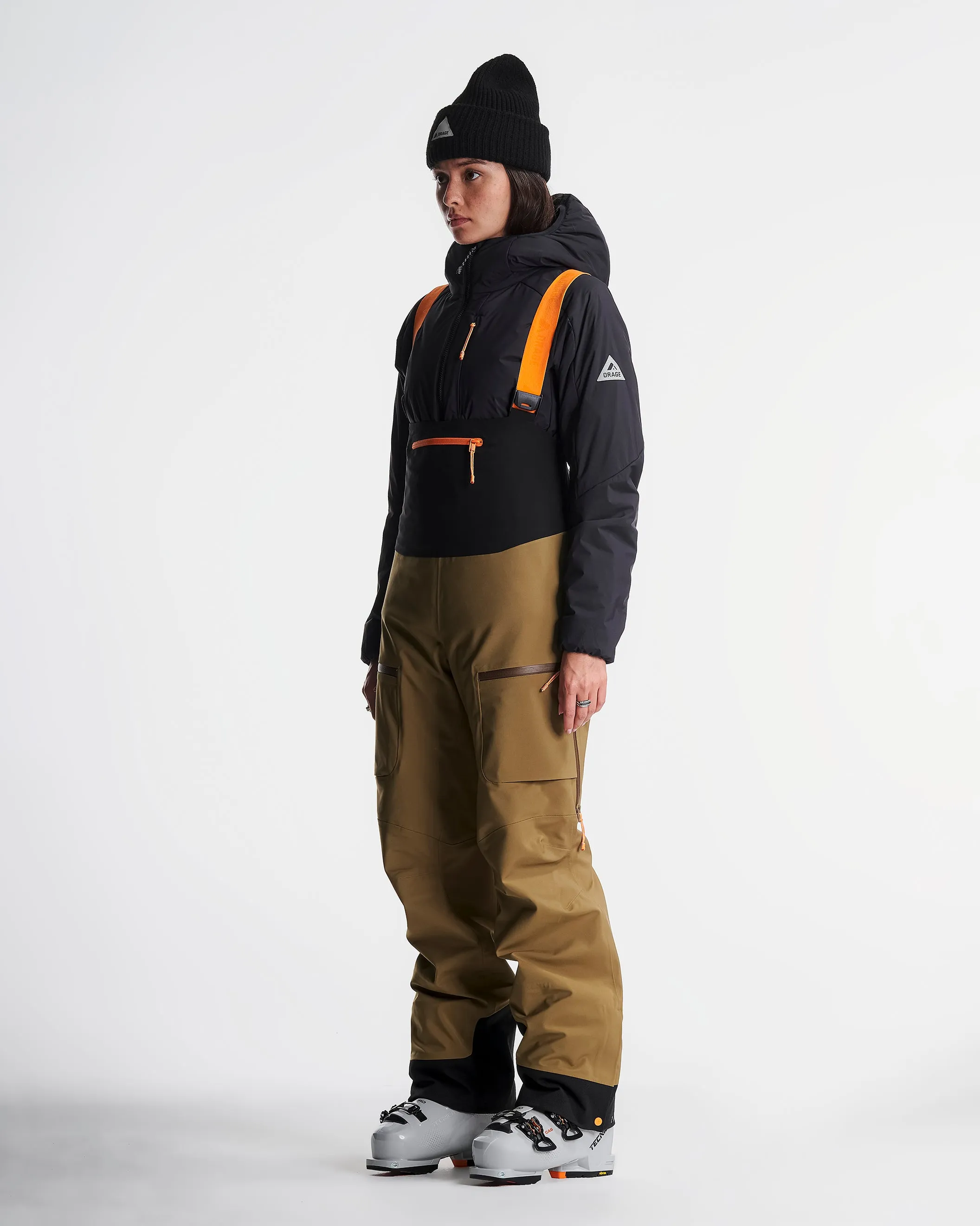SAMPLE - Women's Mtn-X Cliff 3L Bib sold by Orage product image thumbnail 3