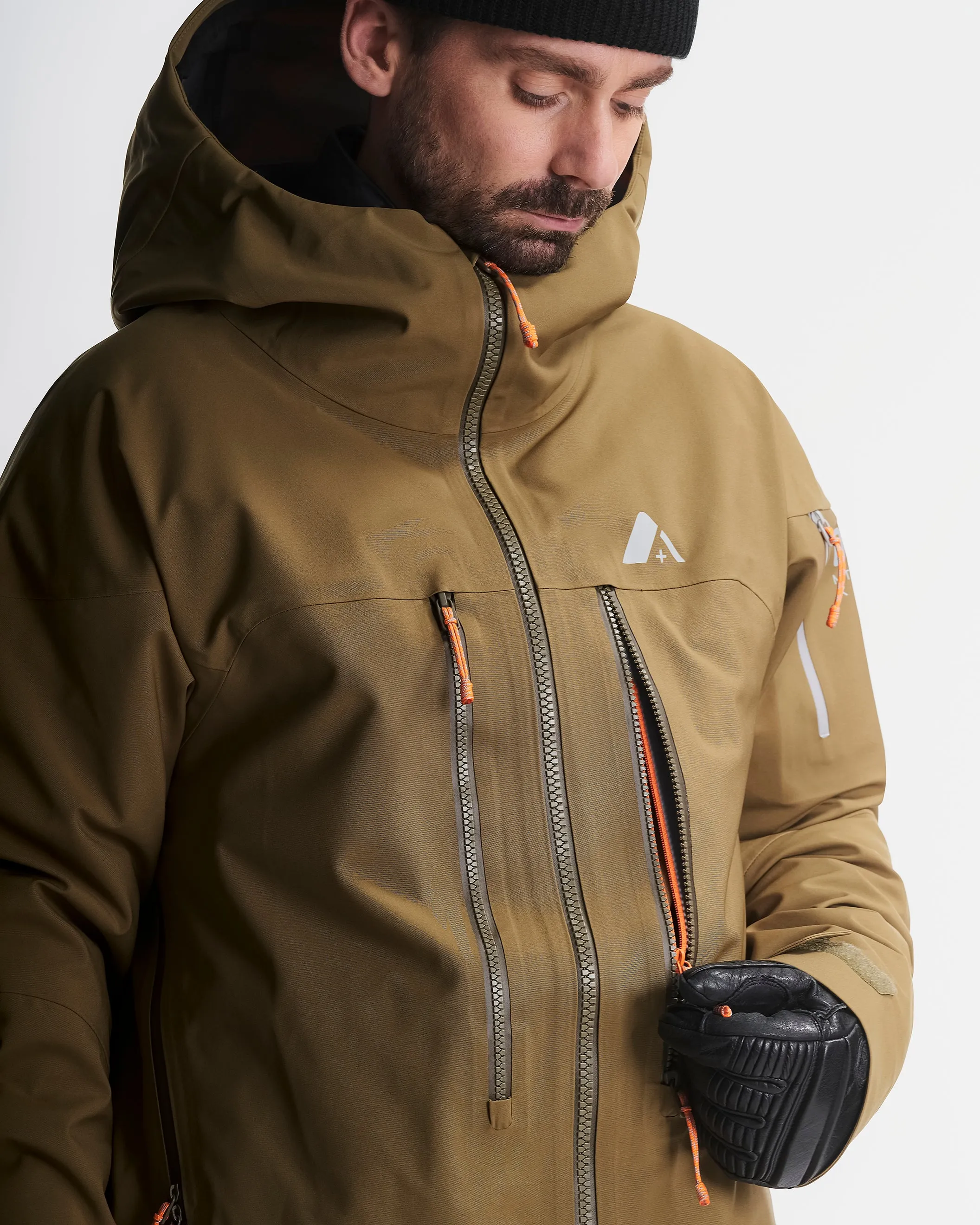 SAMPLE - Men's Mtn-X Spurr 3L Jacket sold by Orage product image thumbnail 5
