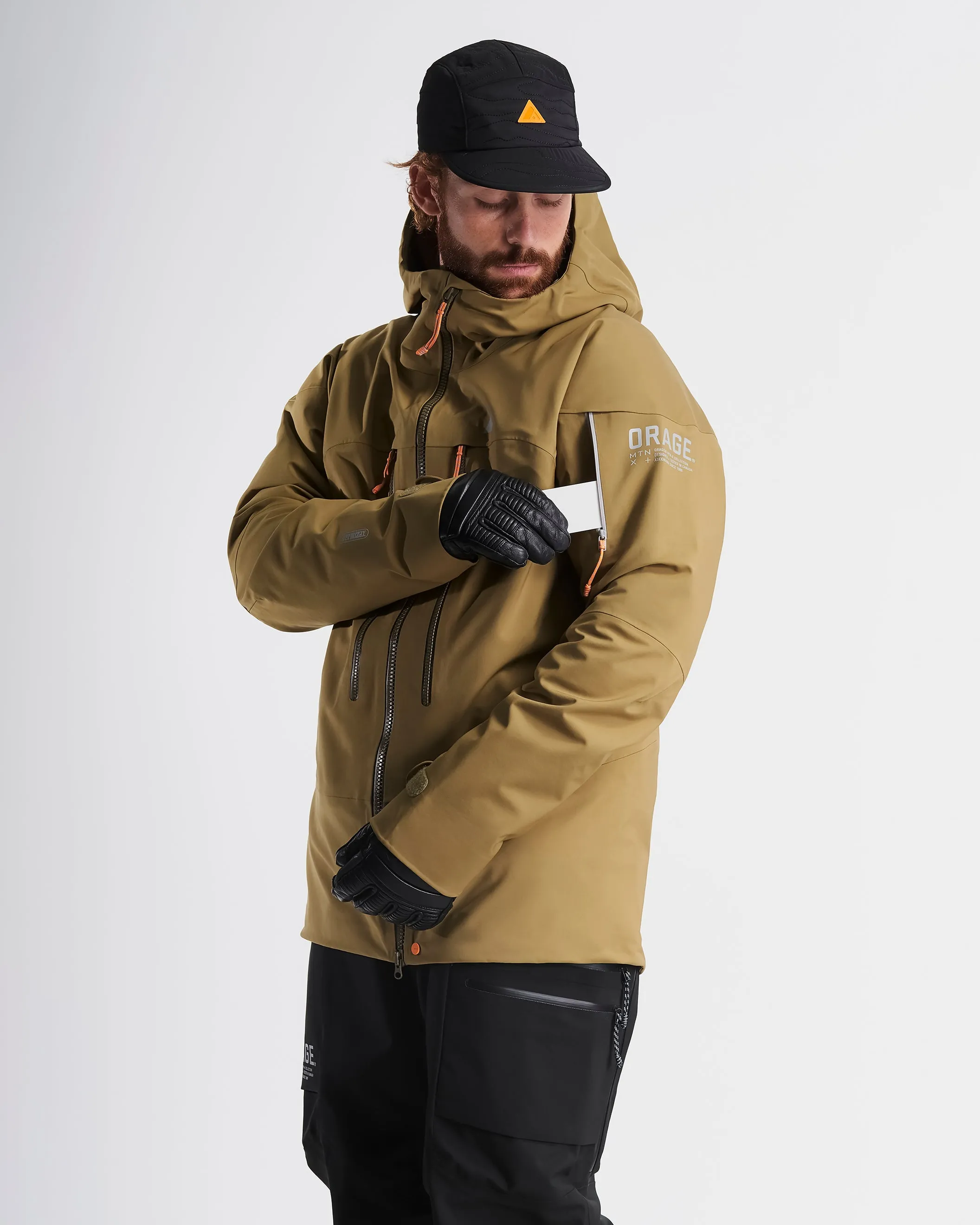 SAMPLE - Men's Mtn-X Spurr 3L Jacket sold by Orage product image thumbnail 2