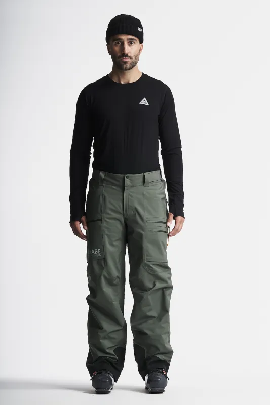 SAMPLE - Men's Mtn-X Horn 3L Pant made by Orage