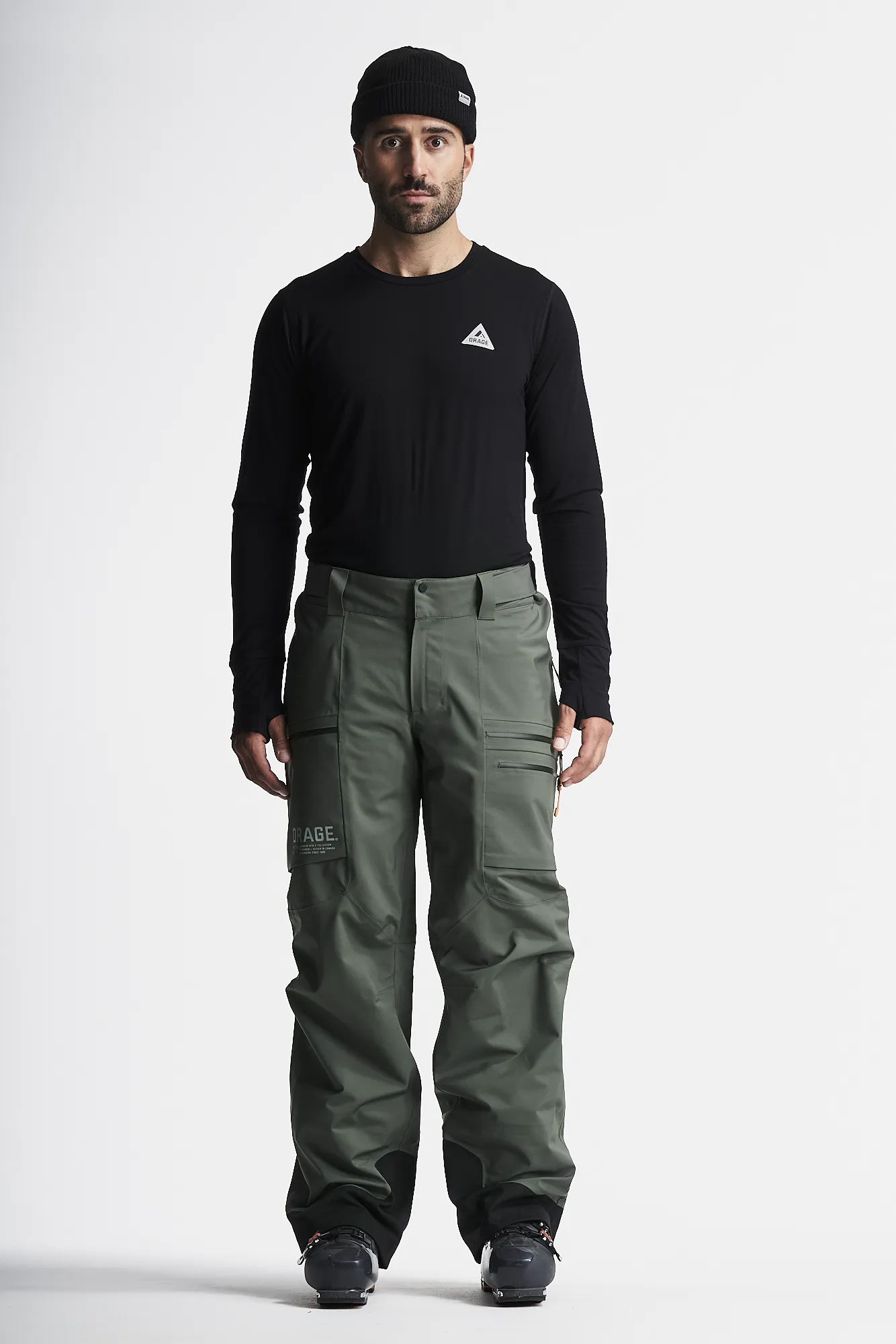 SAMPLE - Men's Mtn-X Horn 3L Pant sold by Orage