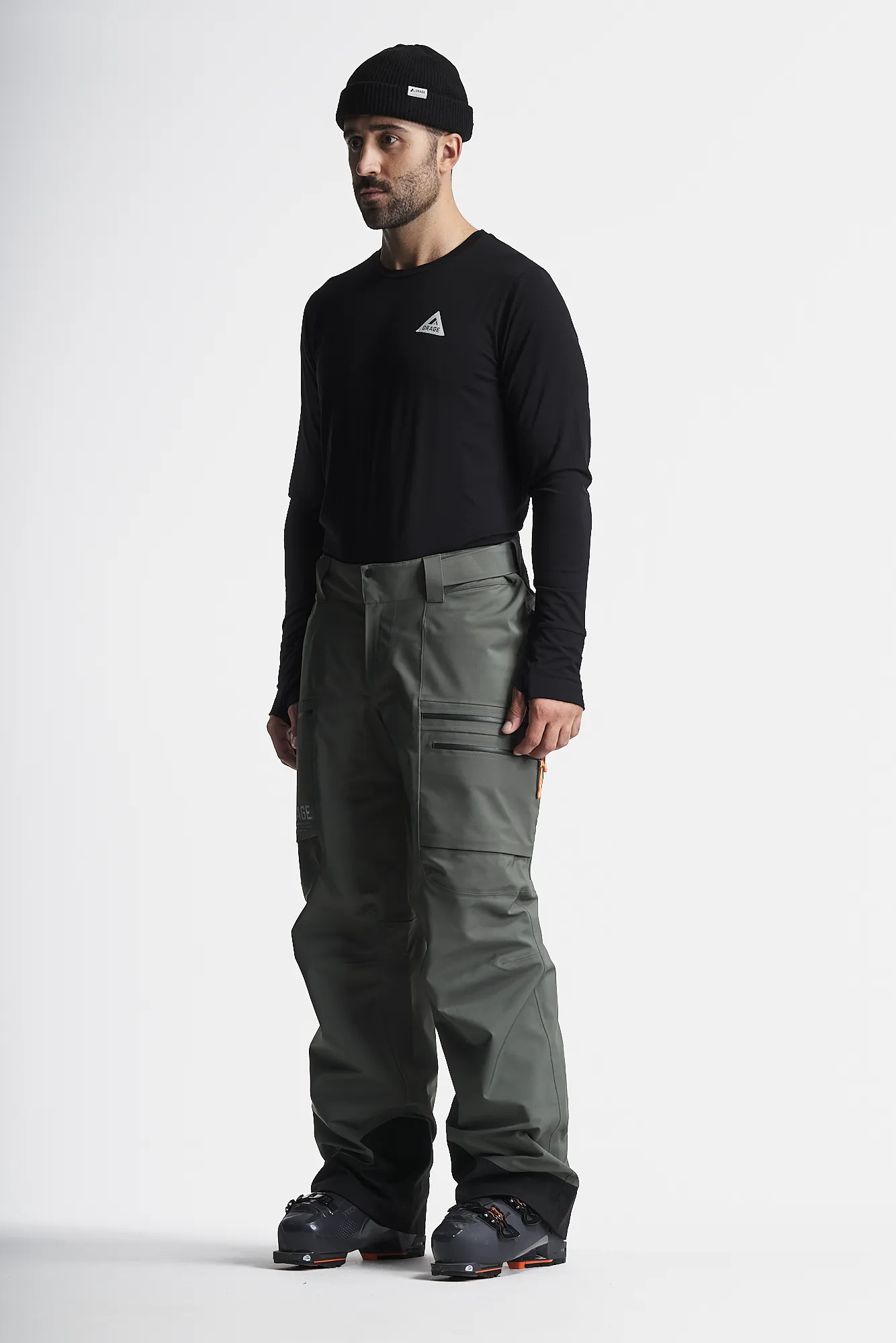 SAMPLE - Men's Mtn-X Horn 3L Pant sold by Orage product image thumbnail 2