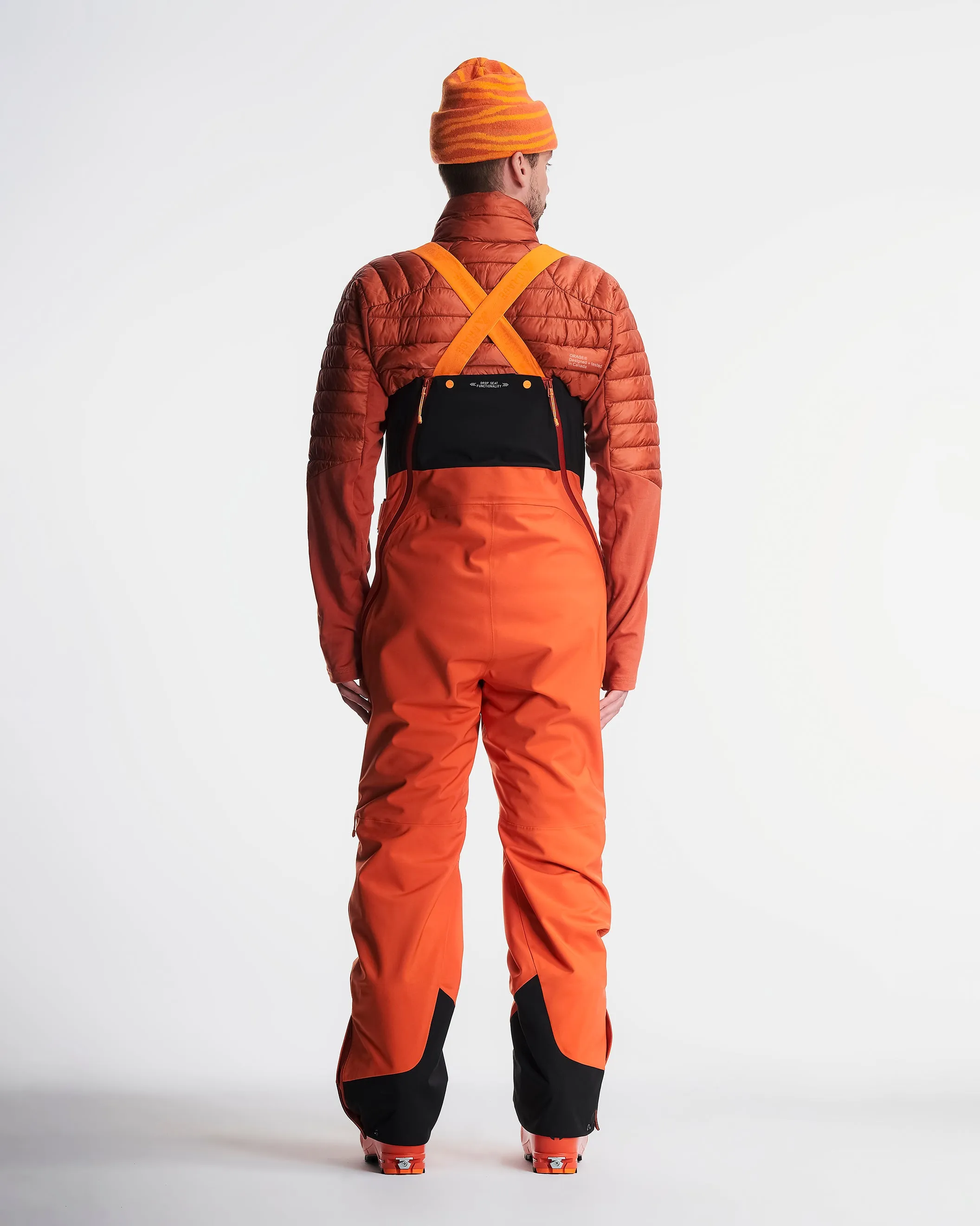 SAMPLE - Men's Mtn-X Gibson 3L Bib sold by Orage product image thumbnail 2