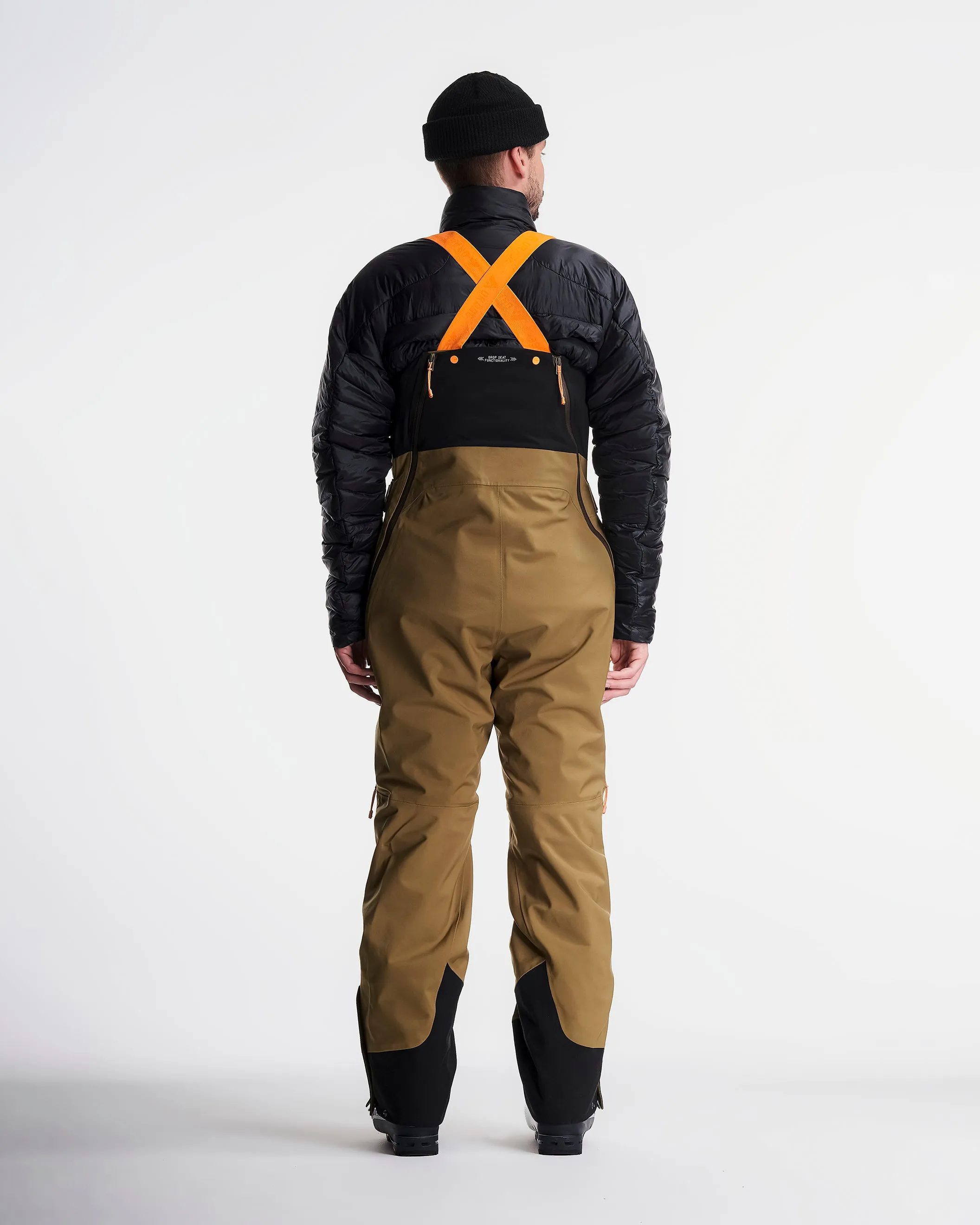 SAMPLE - Men's Mtn-X Gibson 3L Bib sold by Orage product image thumbnail 2