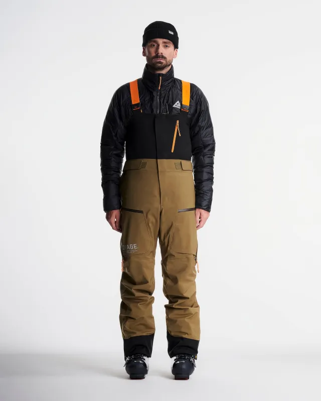 SAMPLE - Men's Mtn-X Gibson 3L Bib made by Orage