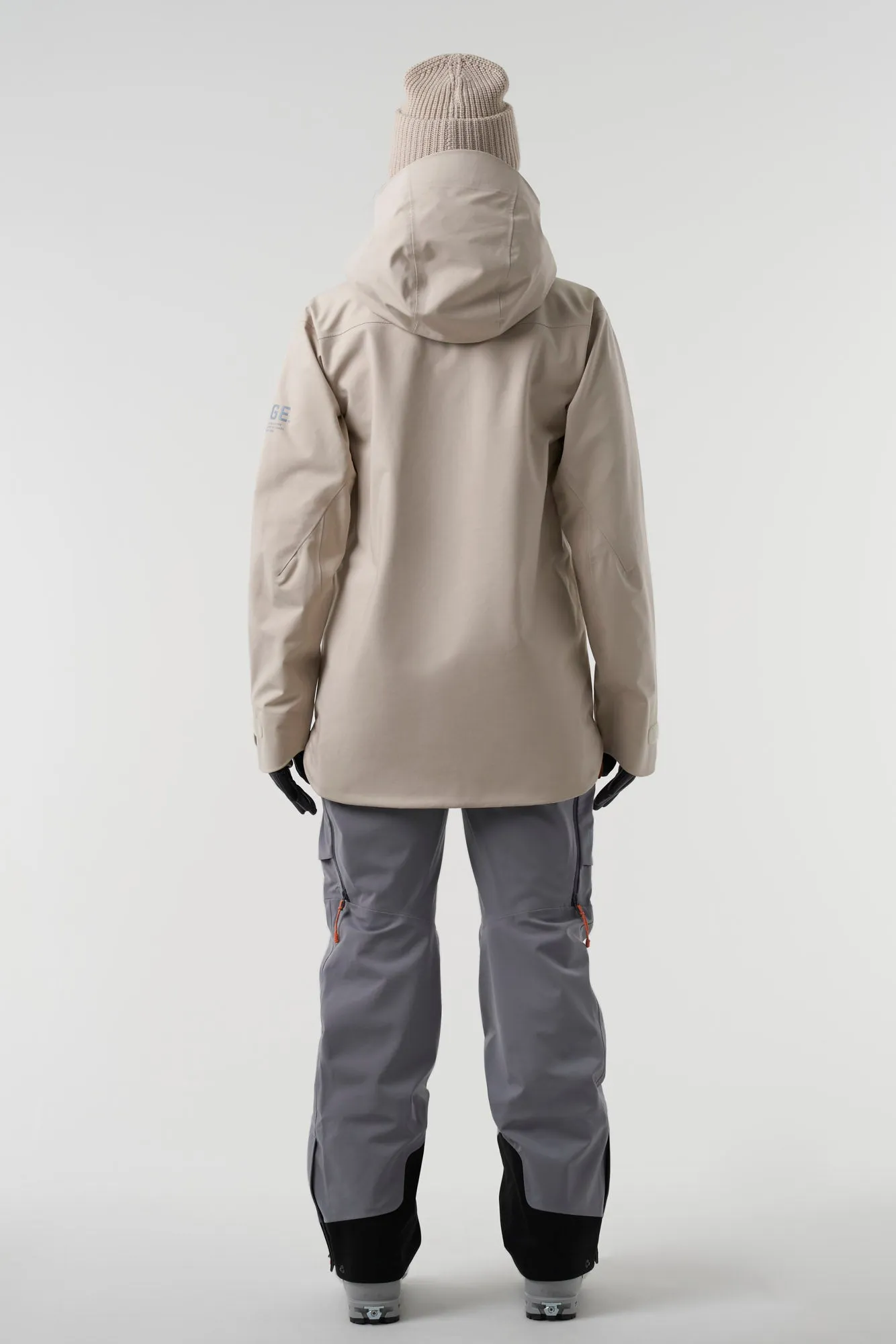 SAMPLE - P-Torngat Mtn-X 3L Jacket sold by Orage product image thumbnail 2