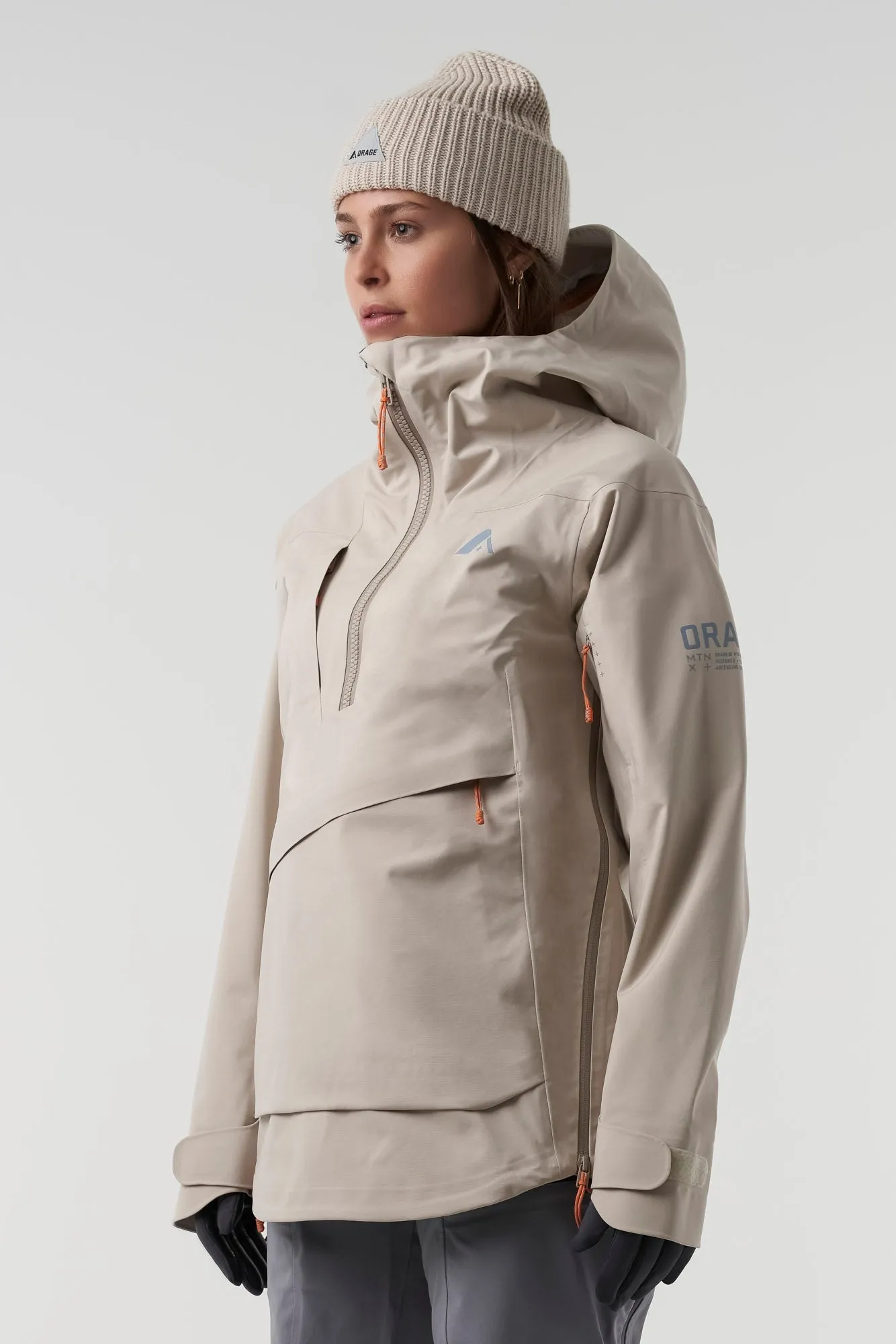 SAMPLE - P-Torngat Mtn-X 3L Jacket sold by Orage product image thumbnail 3