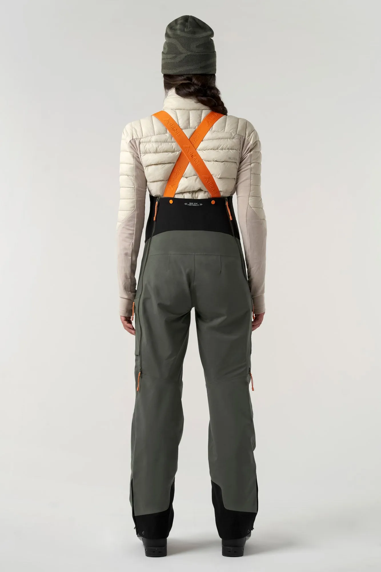 SAMPLE - Cliff Mtn-X 3L Bib sold by Orage product image thumbnail 2