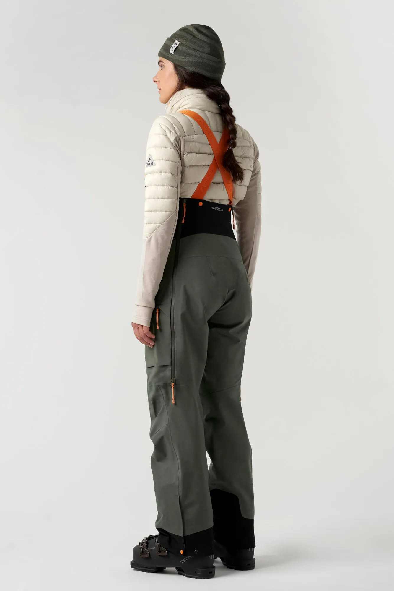SAMPLE - Cliff Mtn-X 3L Bib sold by Orage product image thumbnail 3
