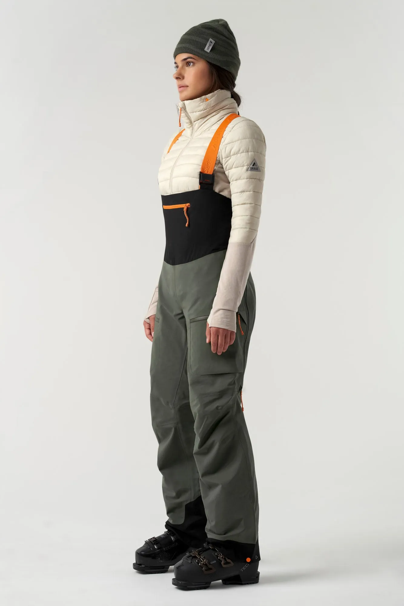 SAMPLE - Cliff Mtn-X 3L Bib sold by Orage