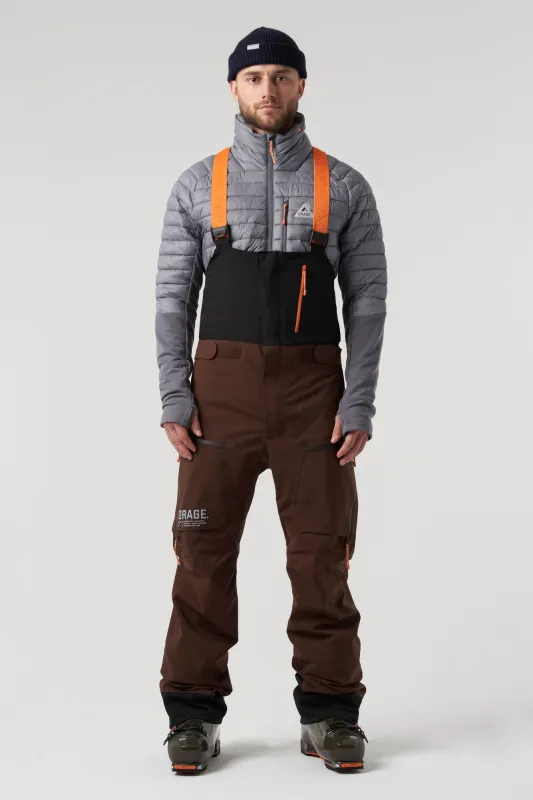 SAMPLE - Gibson Mtn-X 3L Bib made by Orage