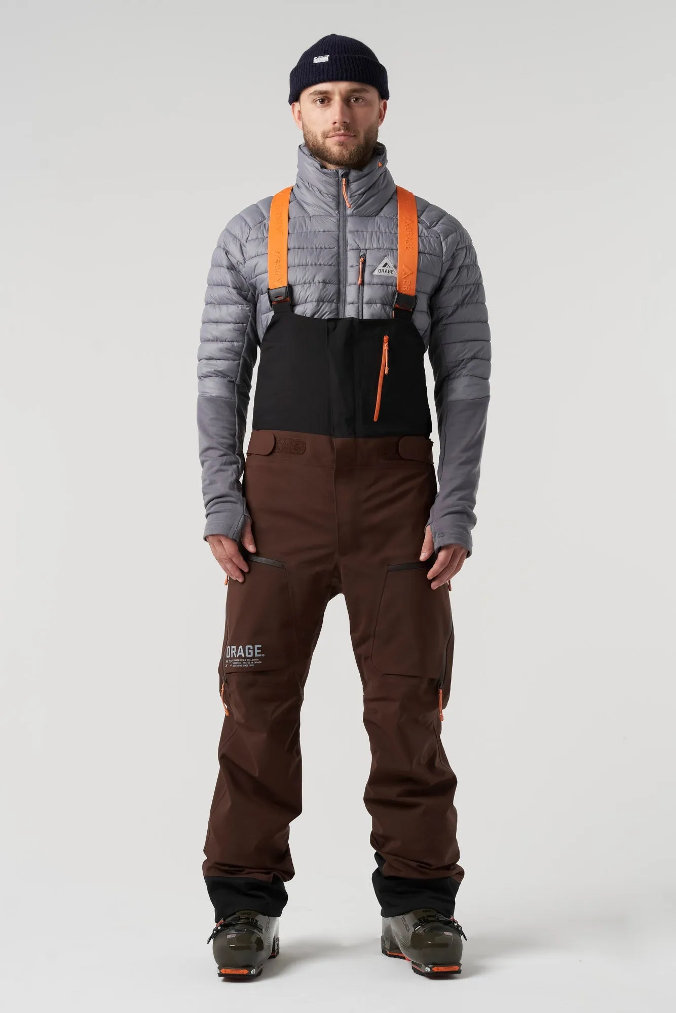 SAMPLE - Gibson Mtn-X 3L Bib sold by Orage