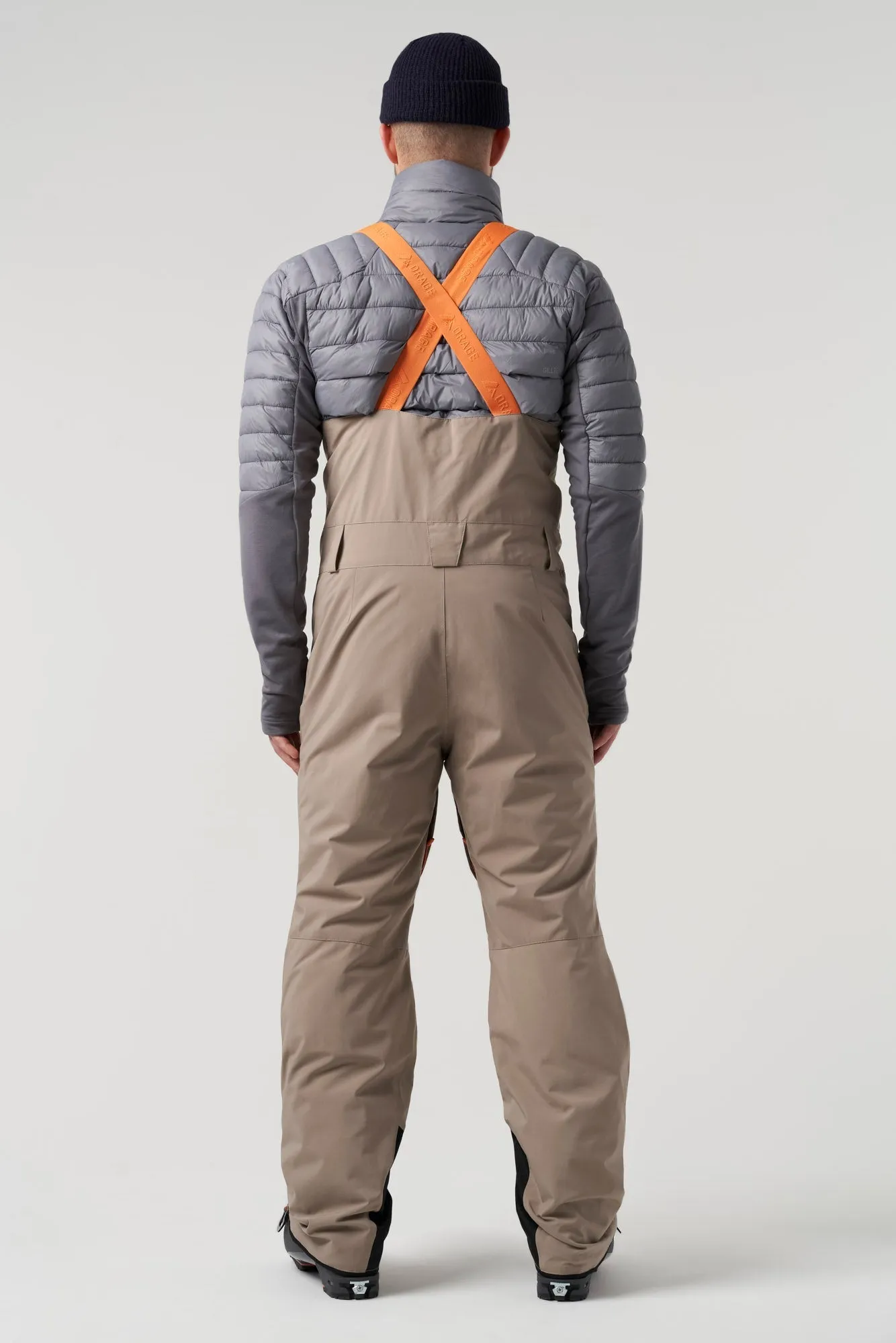 SAMPLE - P-Leeds Insulated Bib sold by Orage product image thumbnail 3
