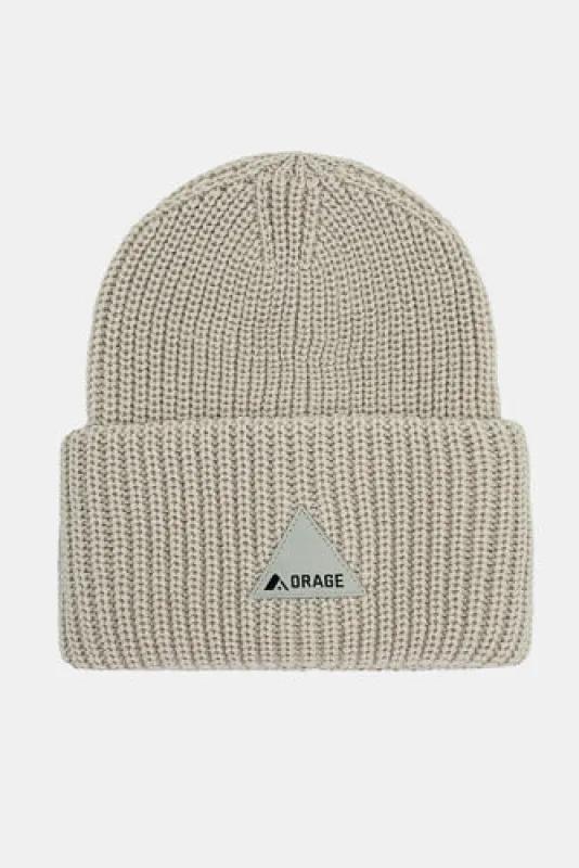 SAMPLE - Louise Beanie made by Orage