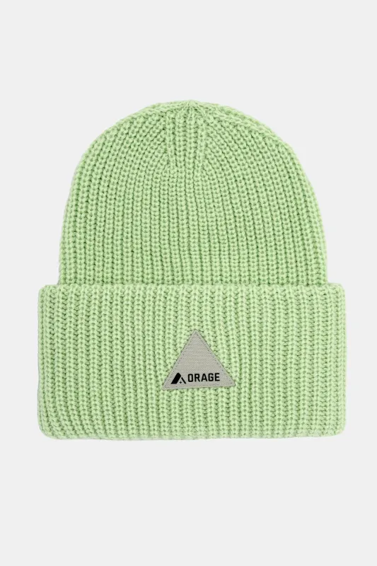SAMPLE - Louise Beanie made by Orage