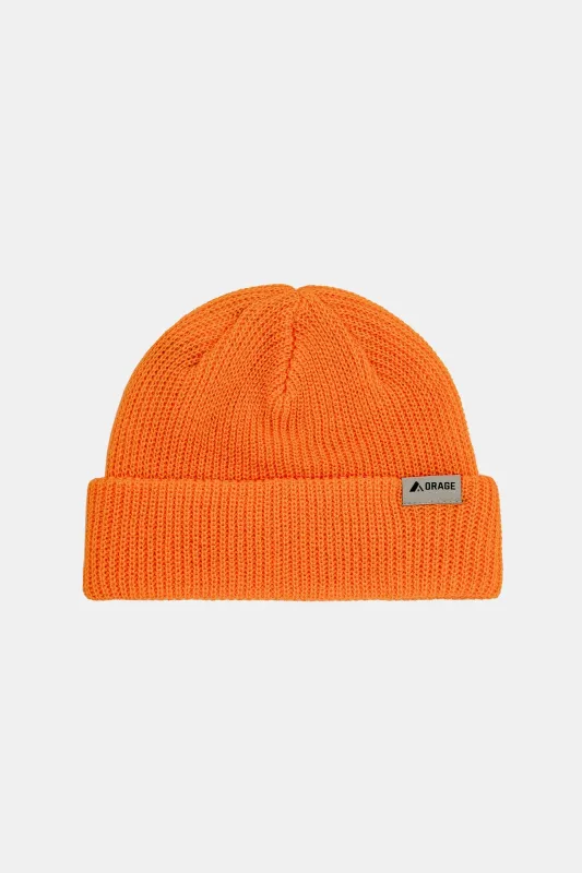 SAMPLE - Fisherman Beanie made by Orage