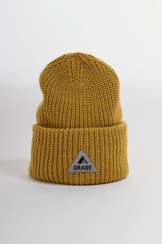 SAMPLE - Unisex Louise Beanie made by Orage