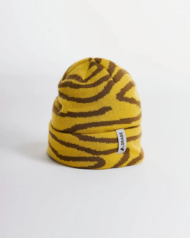 SAMPLE - Unisex Selkirk Beanie made by Orage