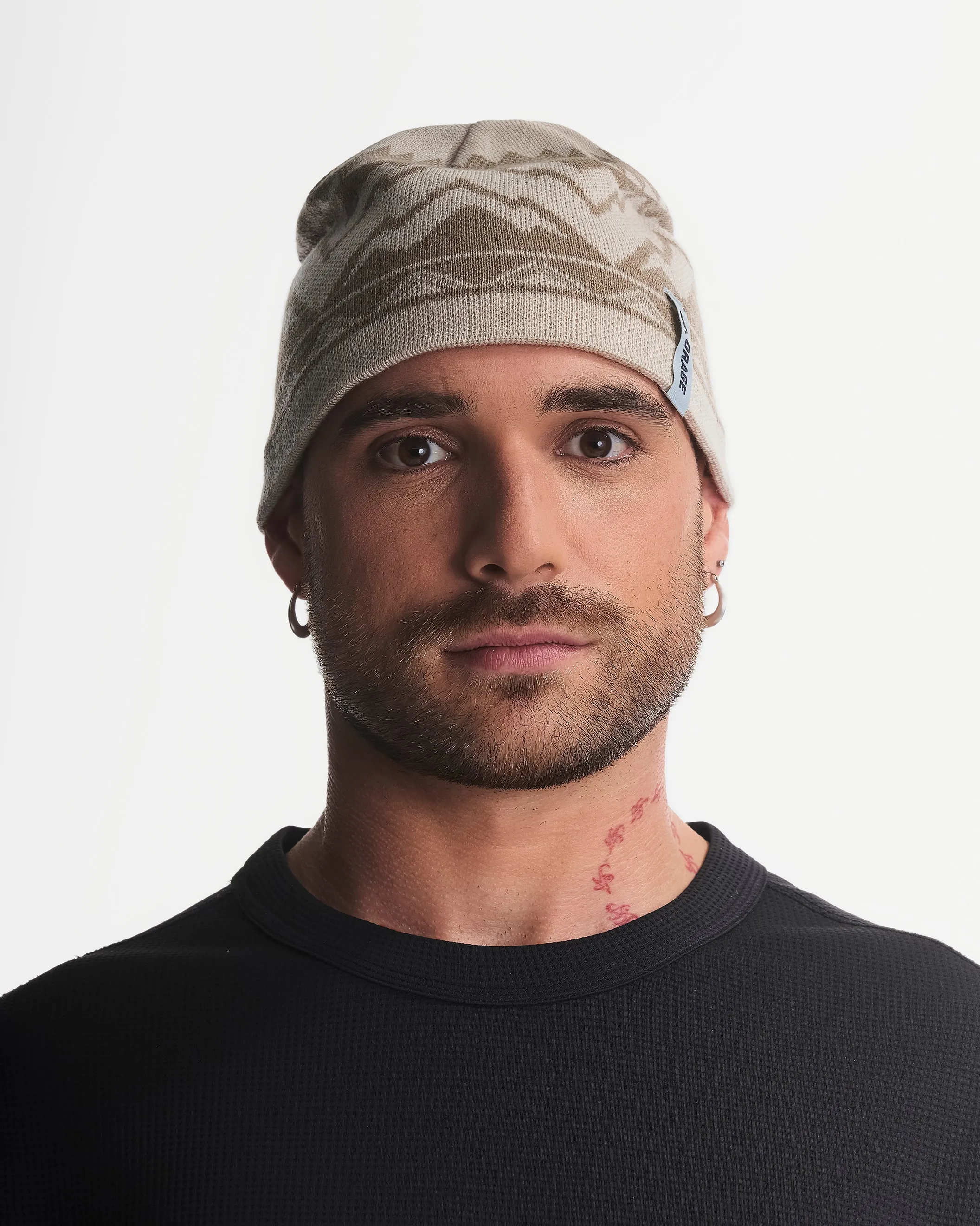 Unisex Alto Beanie sold by Orage product image thumbnail 5