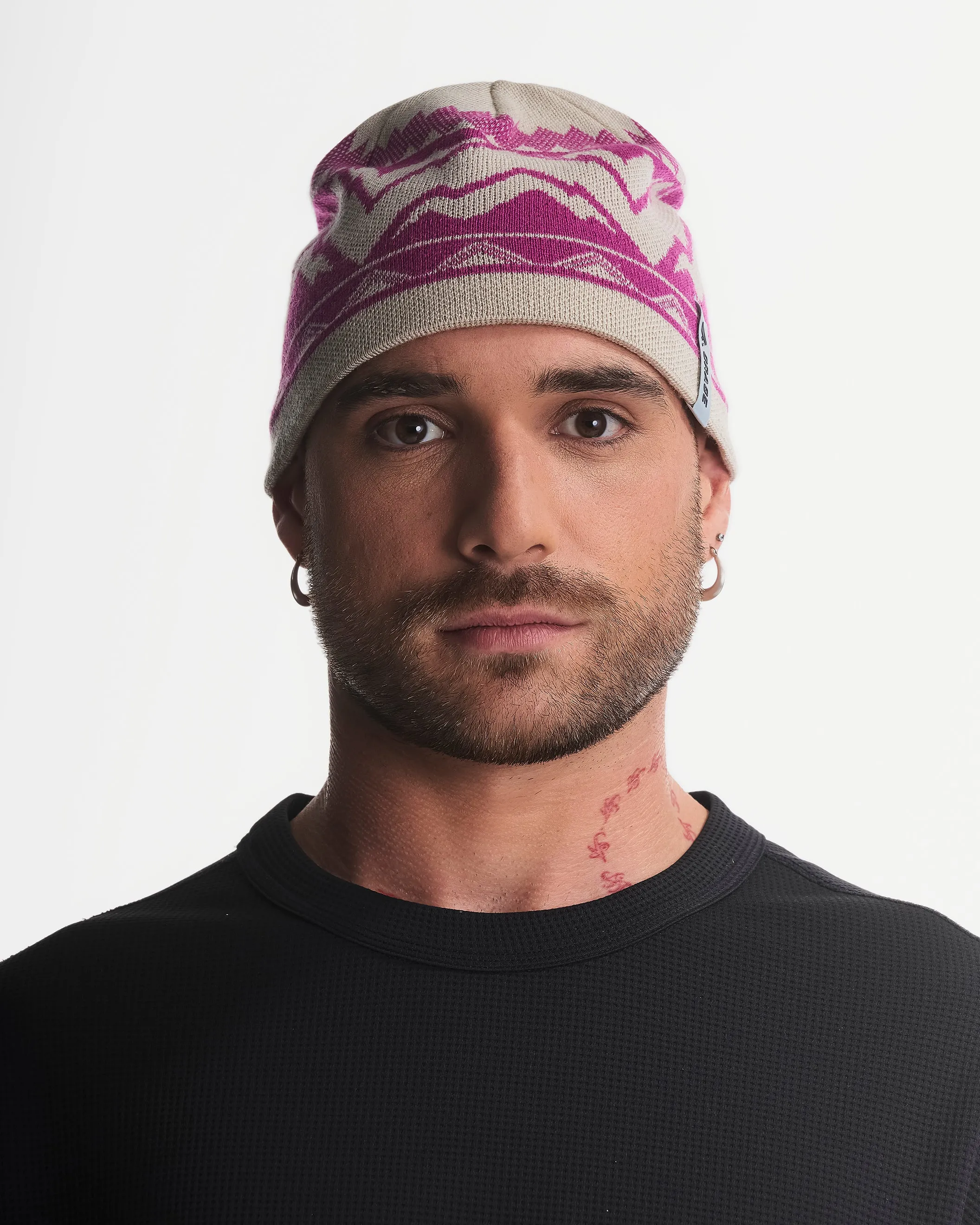 Unisex Alto Beanie sold by Orage product image thumbnail 4